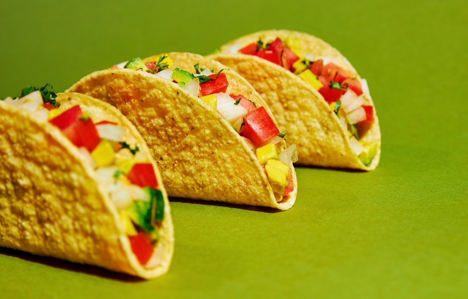 Tacokväll