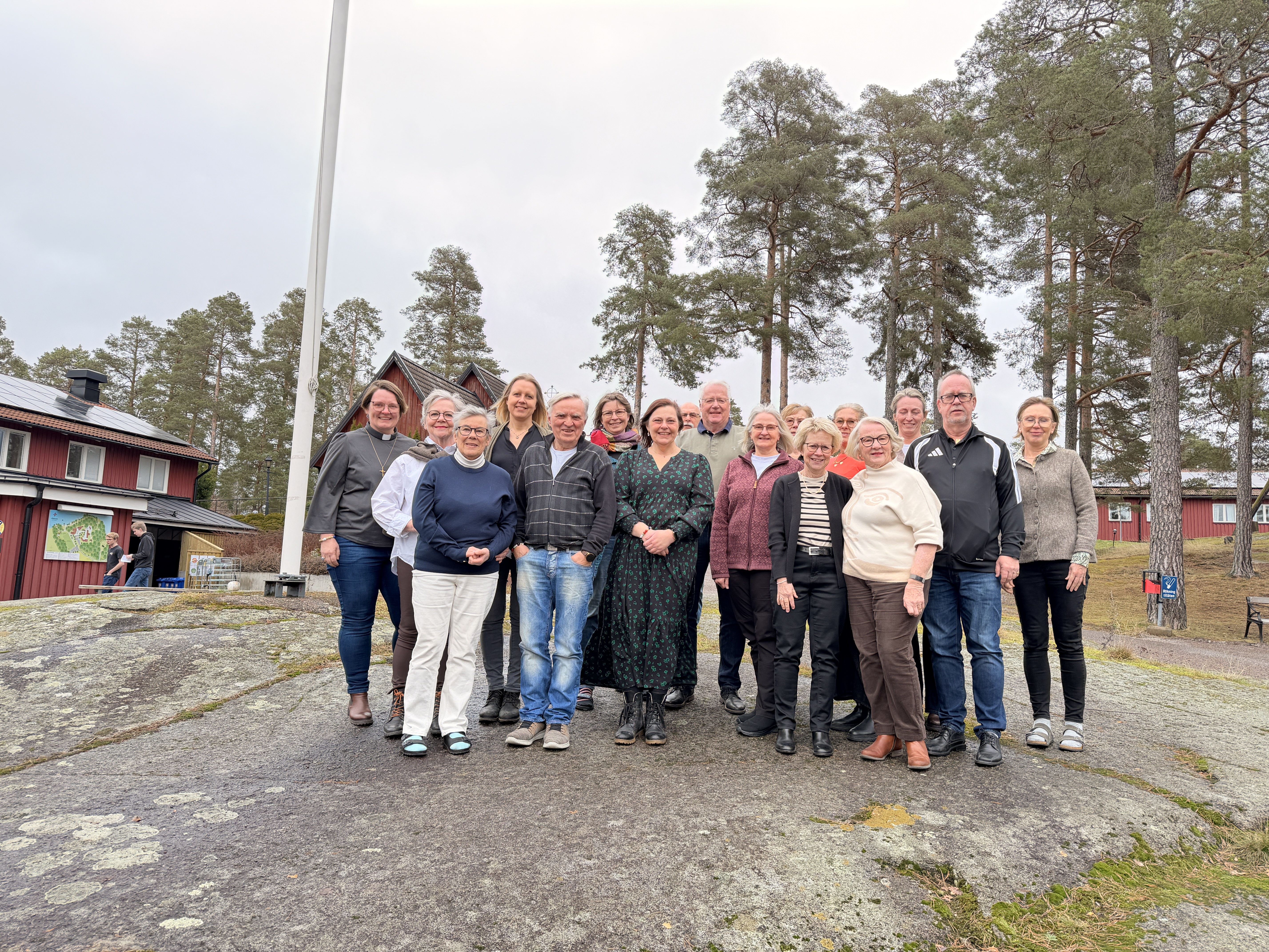 Kyrkorådet 2026