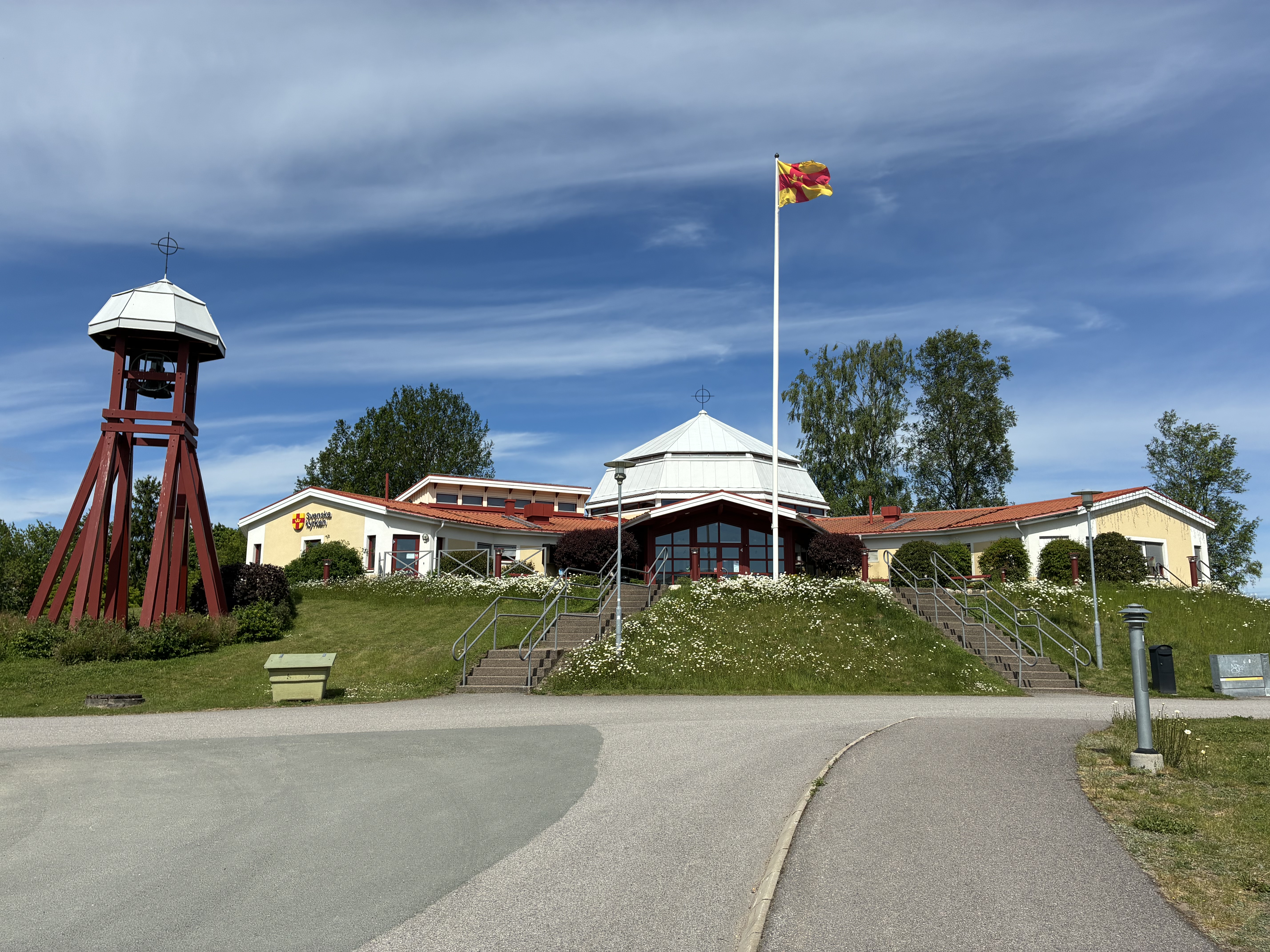 Rimforsa församlingsgård