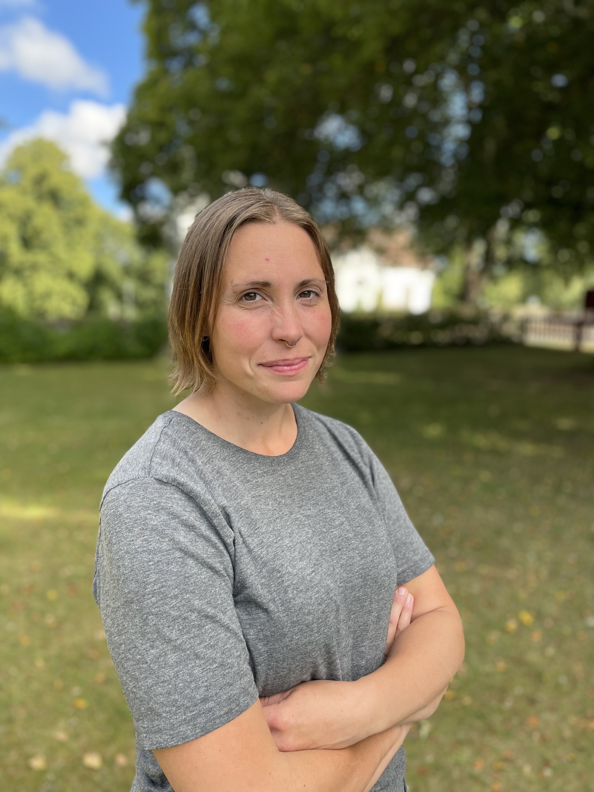 Kim  Strauss Eriksson