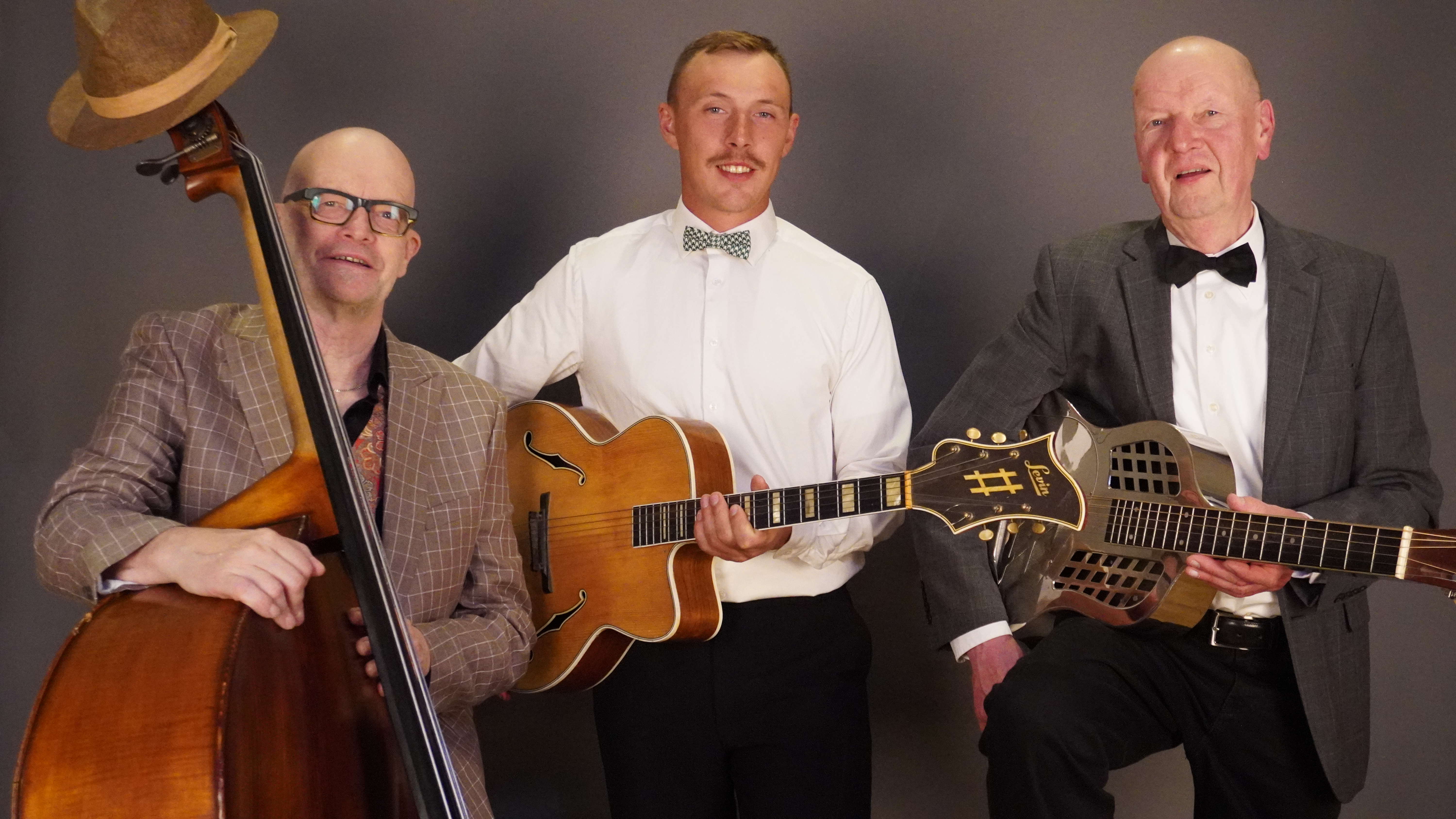 Musik i sommarkväll – Sunset Serenaders