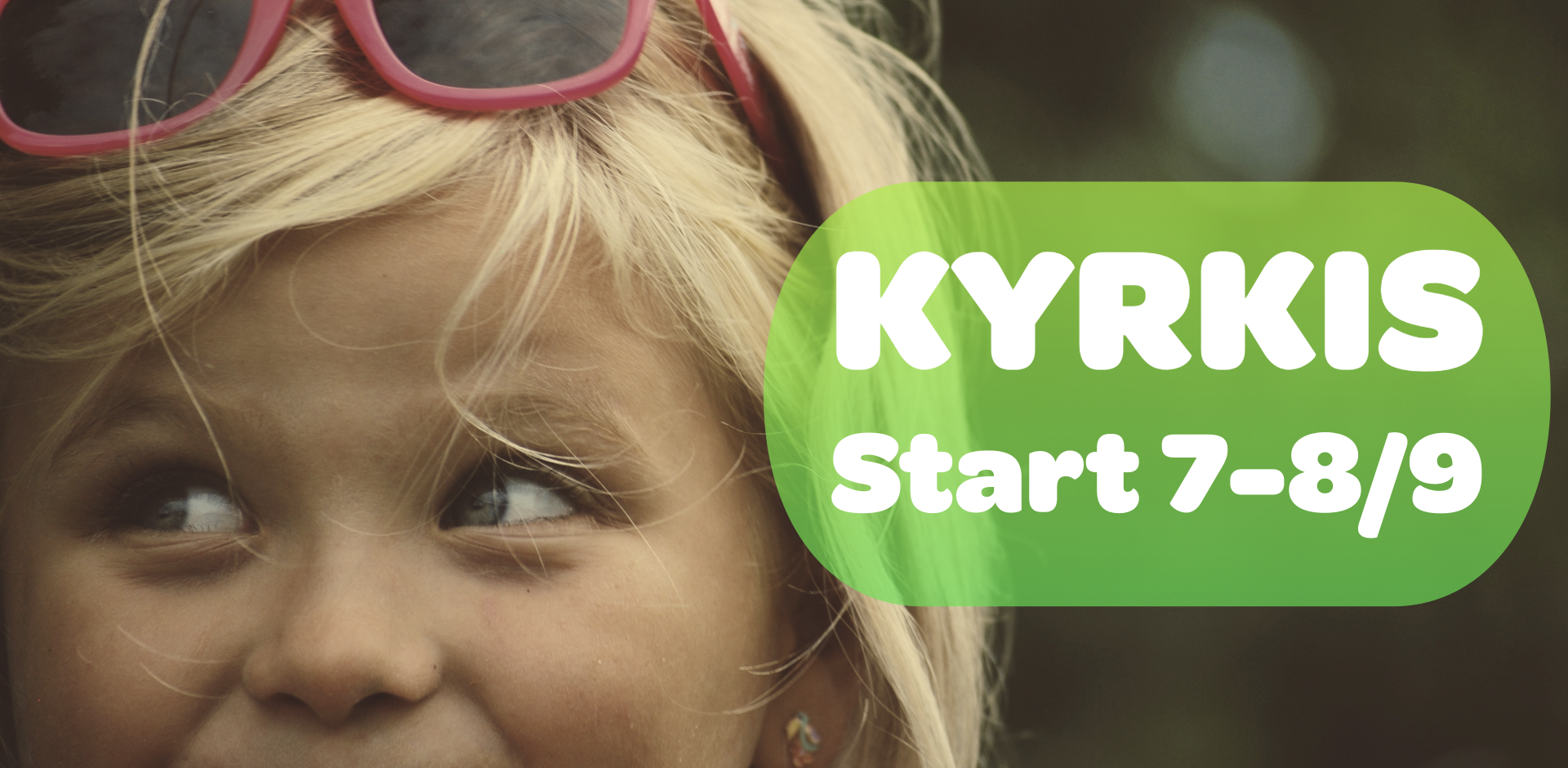 Kyrkisbarn