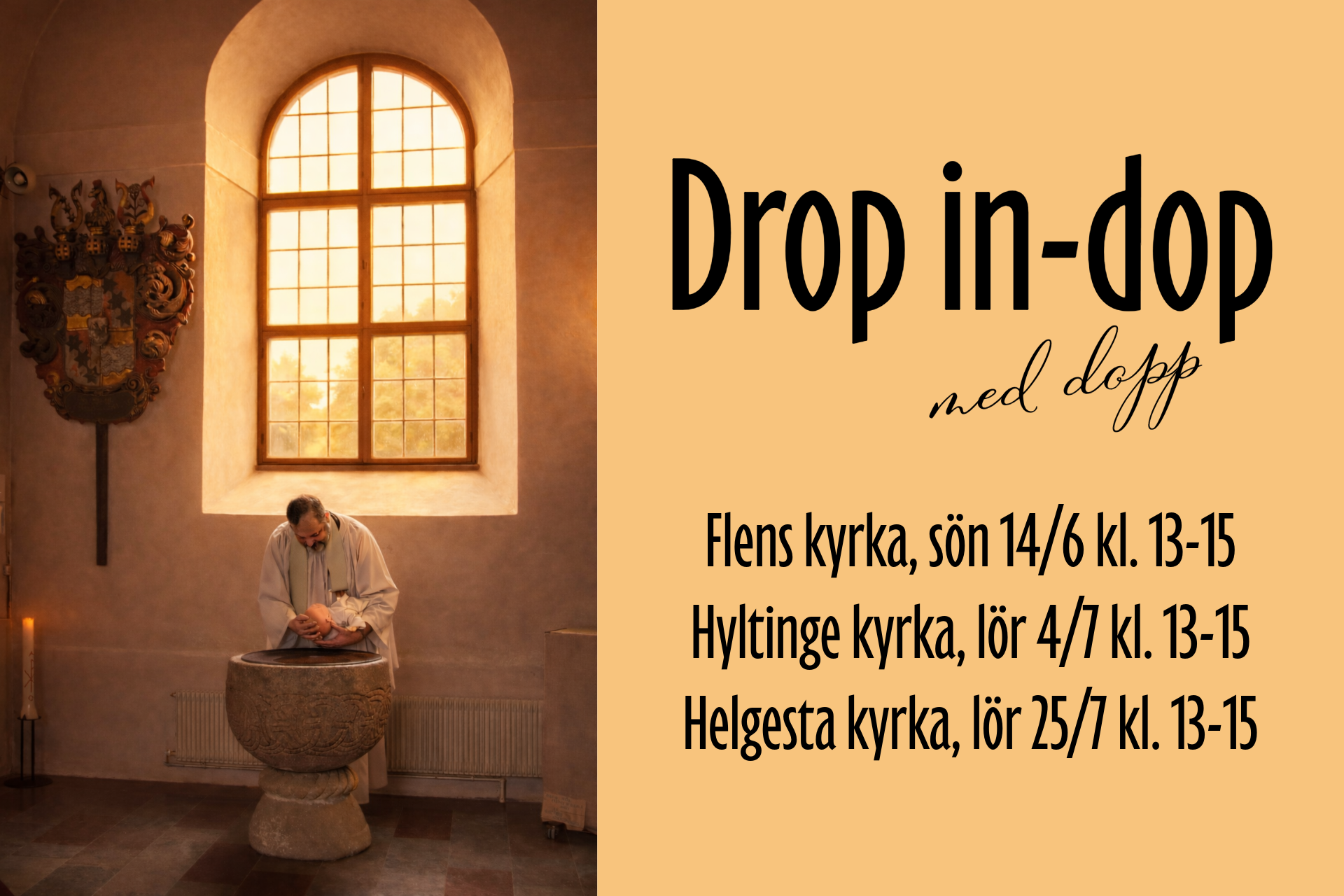 Drop in-dop