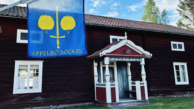 Äppelbo hembygdsgård