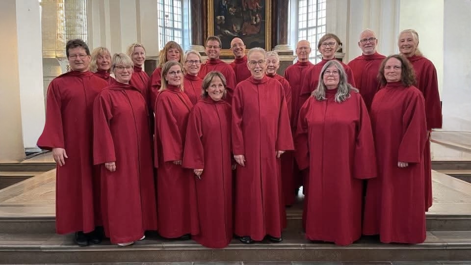 Gustafs Vokalensemble