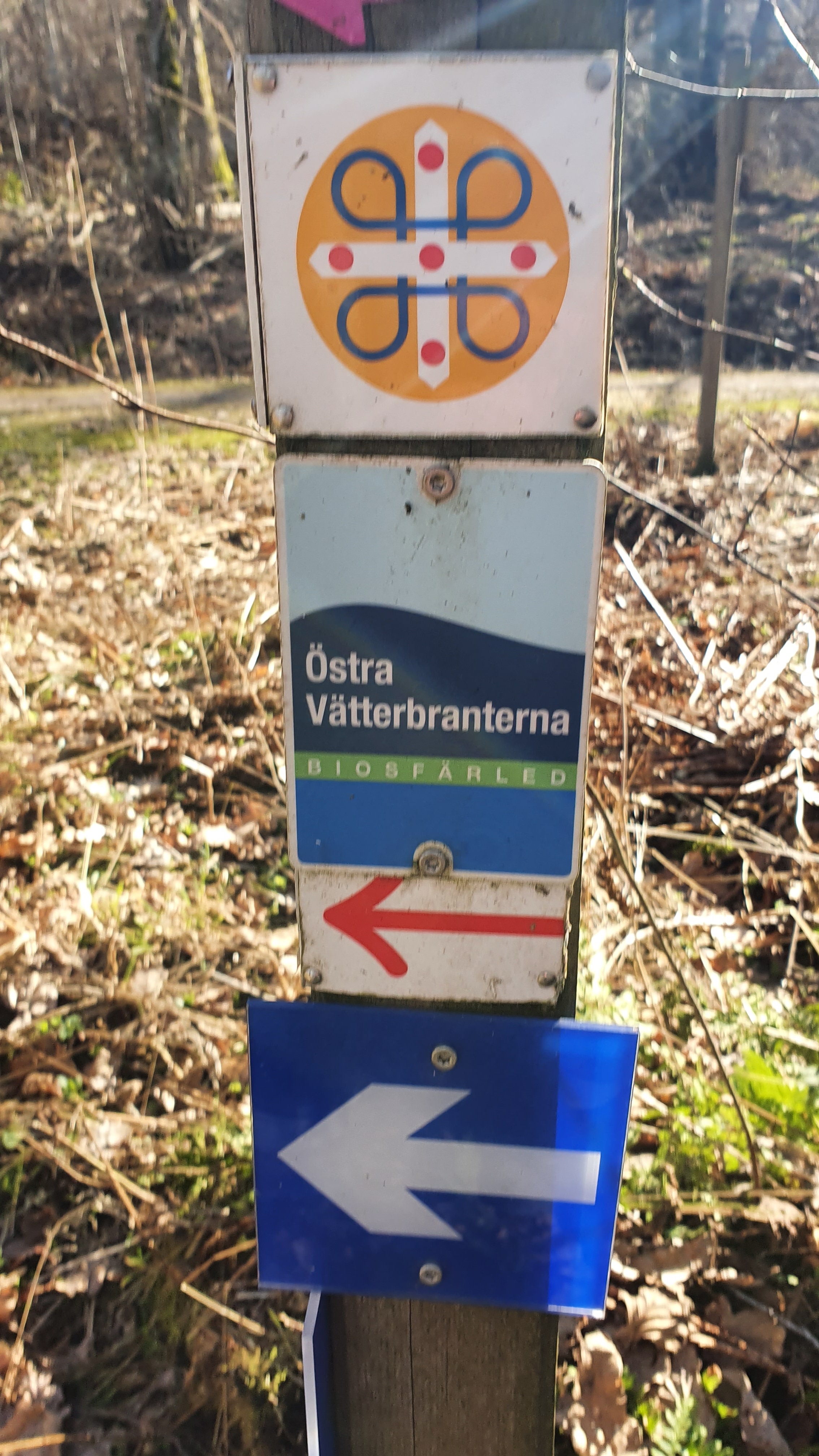 Pilgrimsvandring 3 okt i Hållbarhetsveckan.
