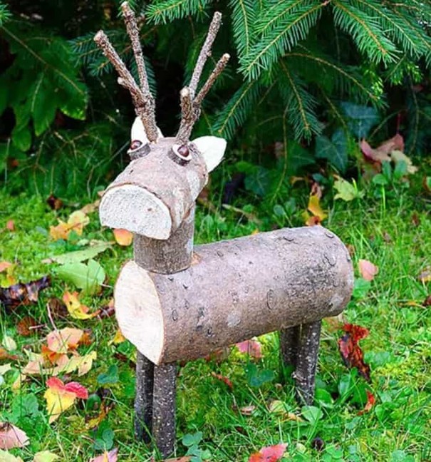 trädfigur
