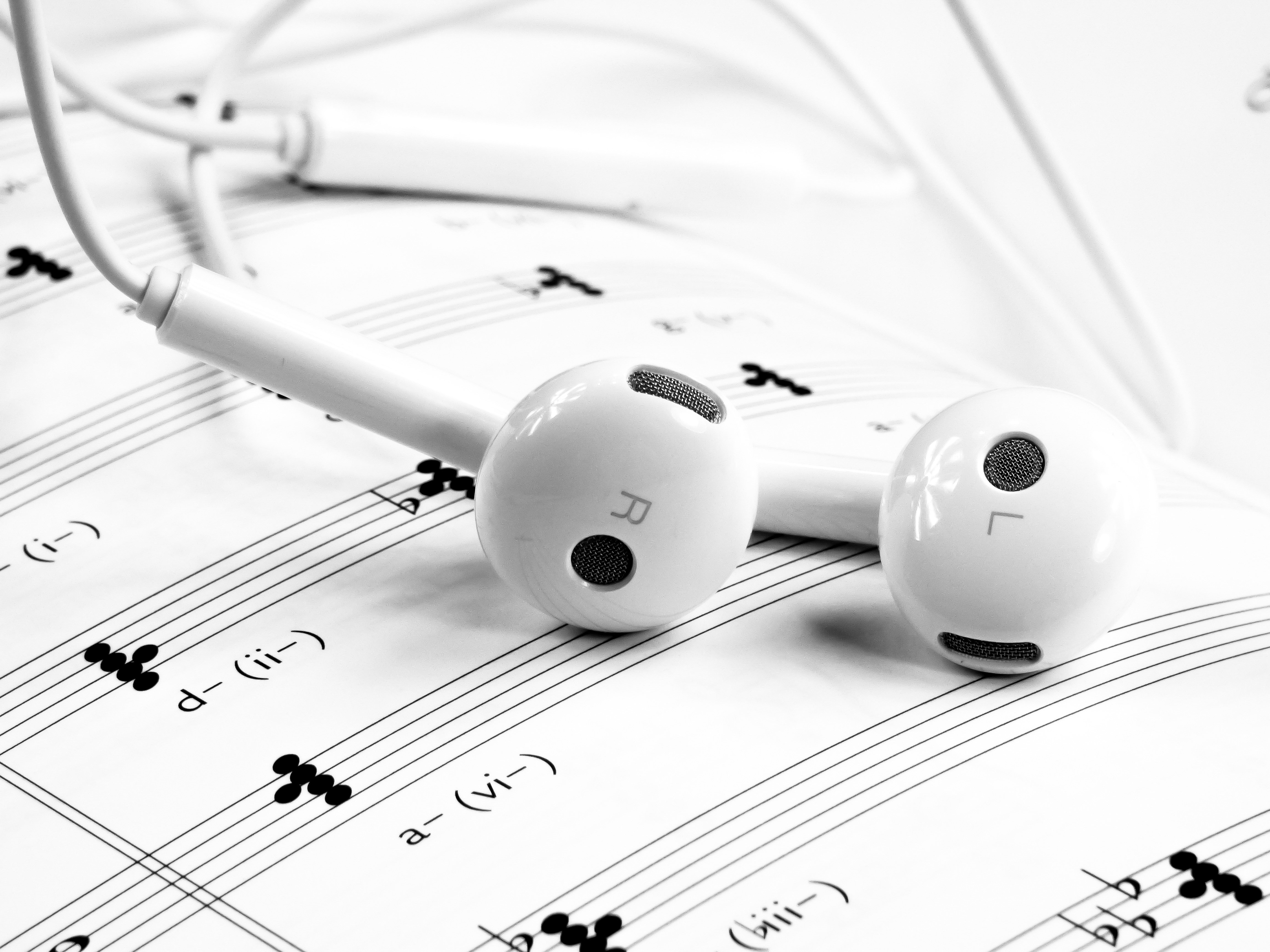 egen musik