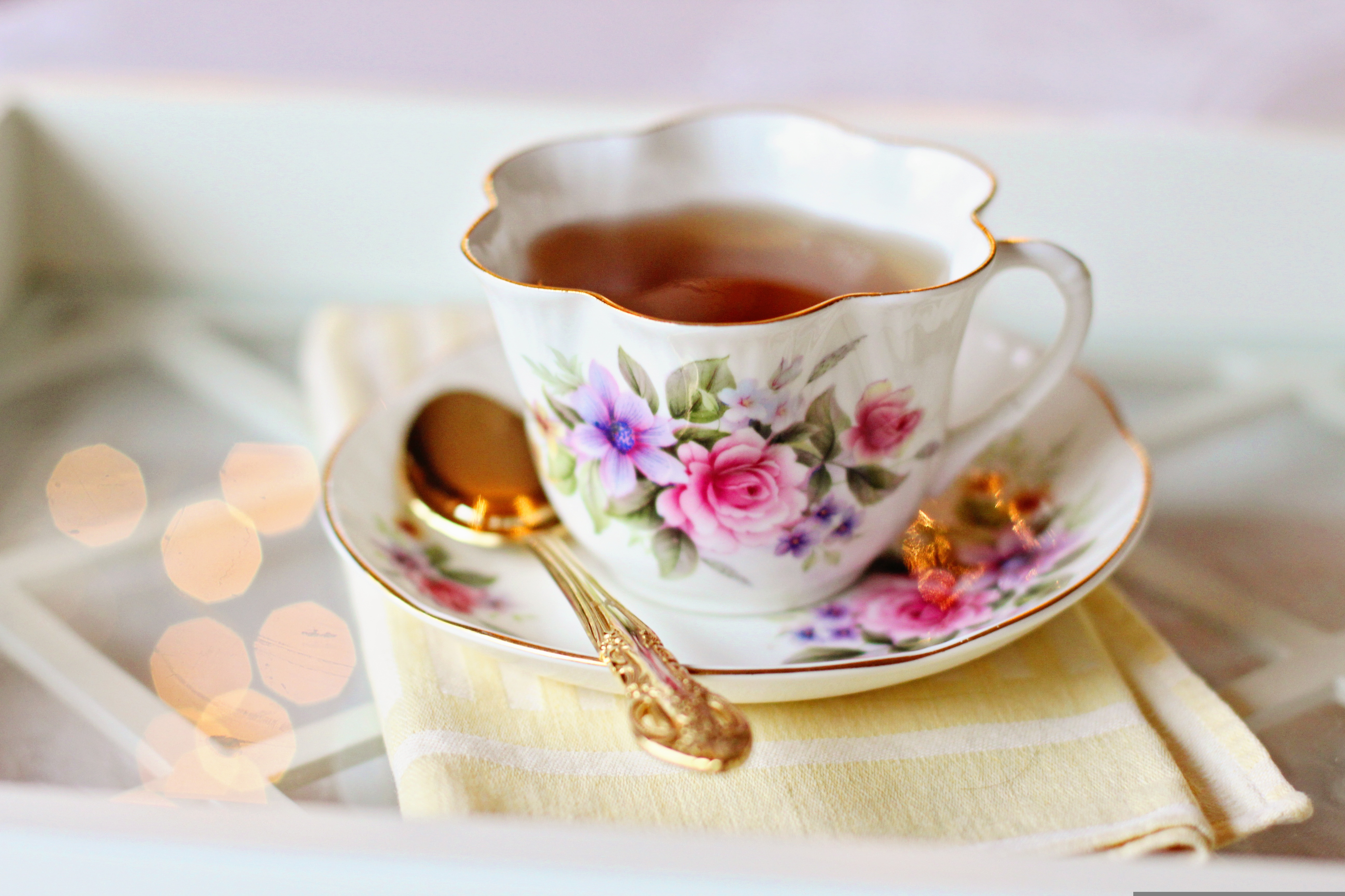 afternoon tea