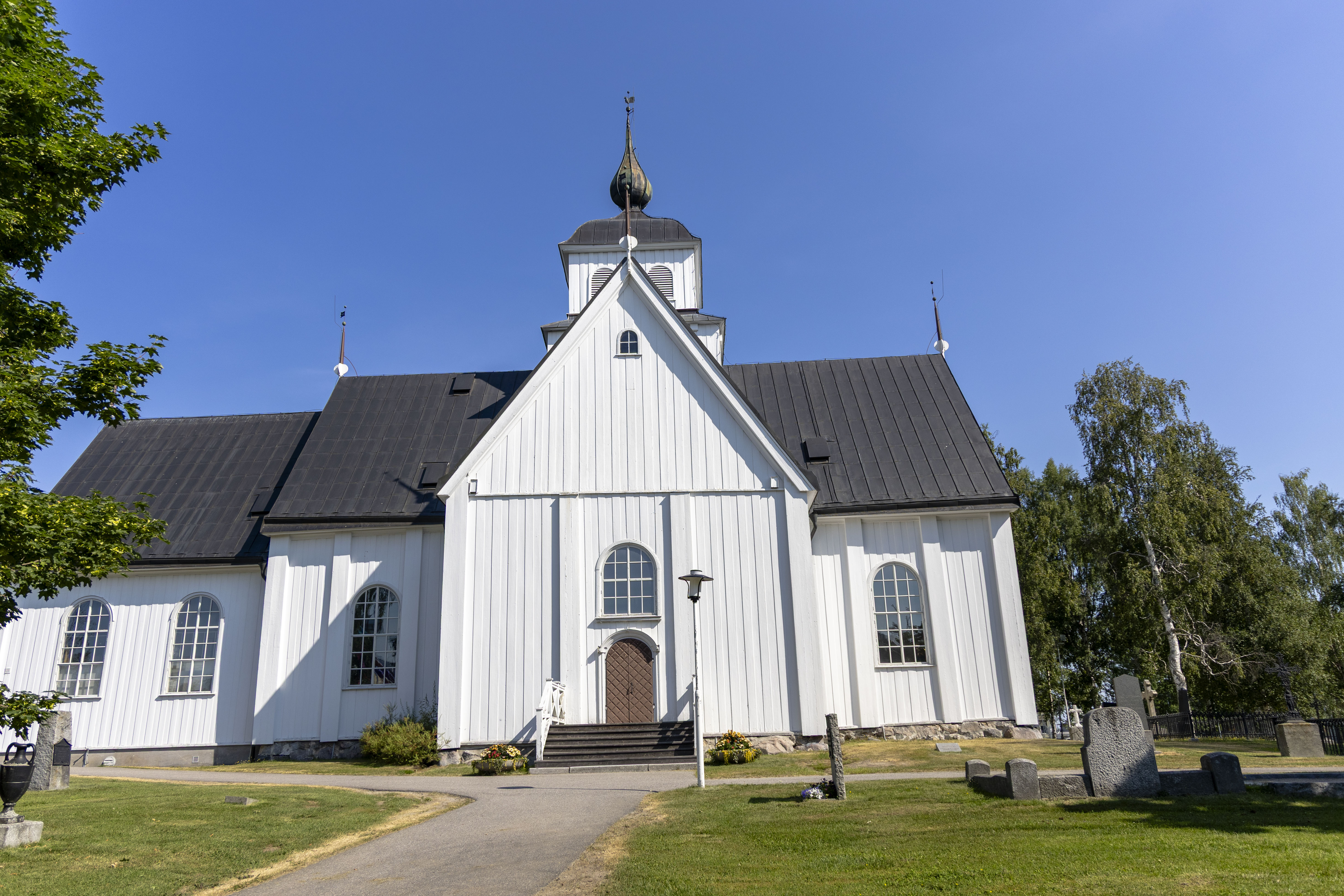 Piteå kyrka.