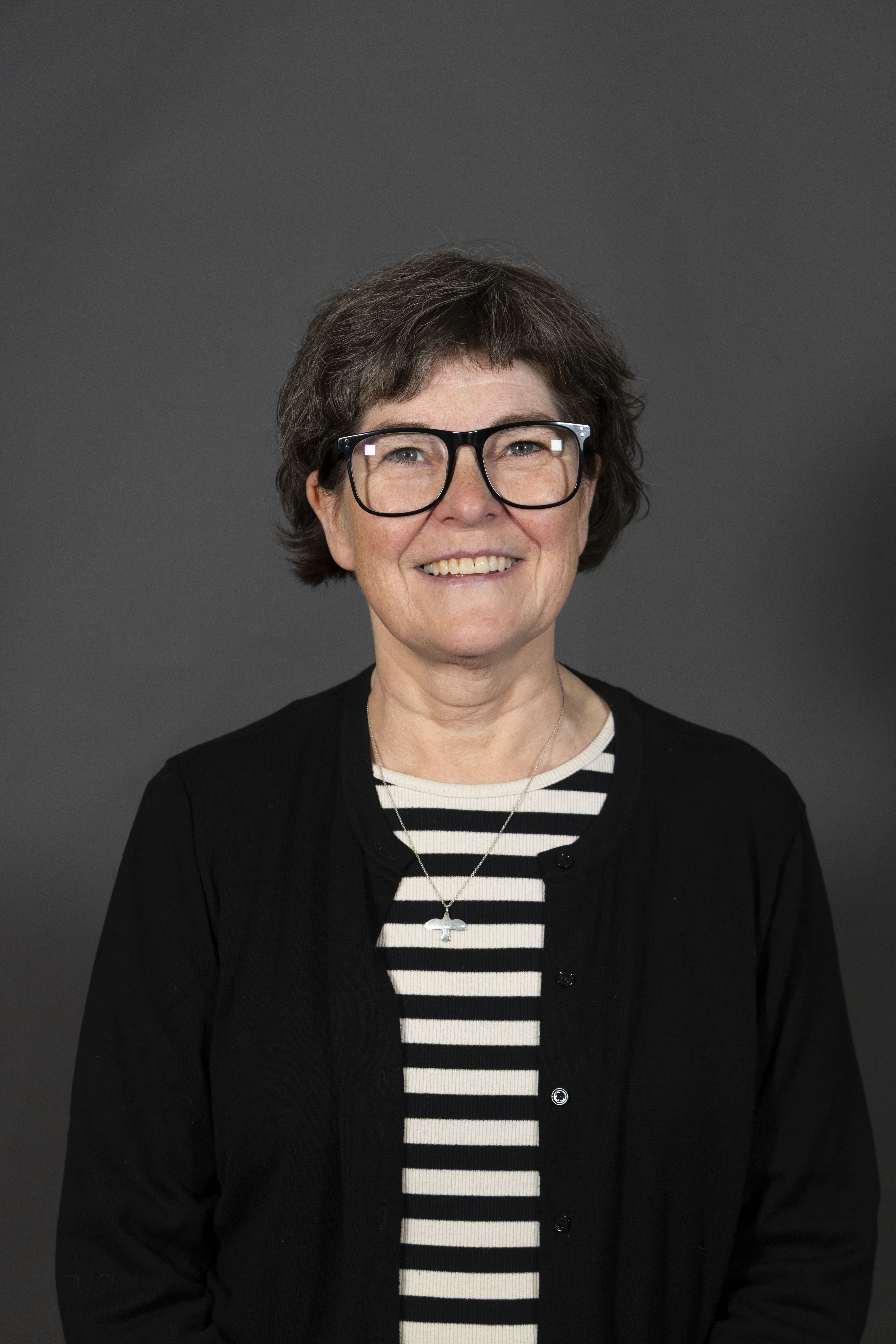 Charlotte Dahlbäck