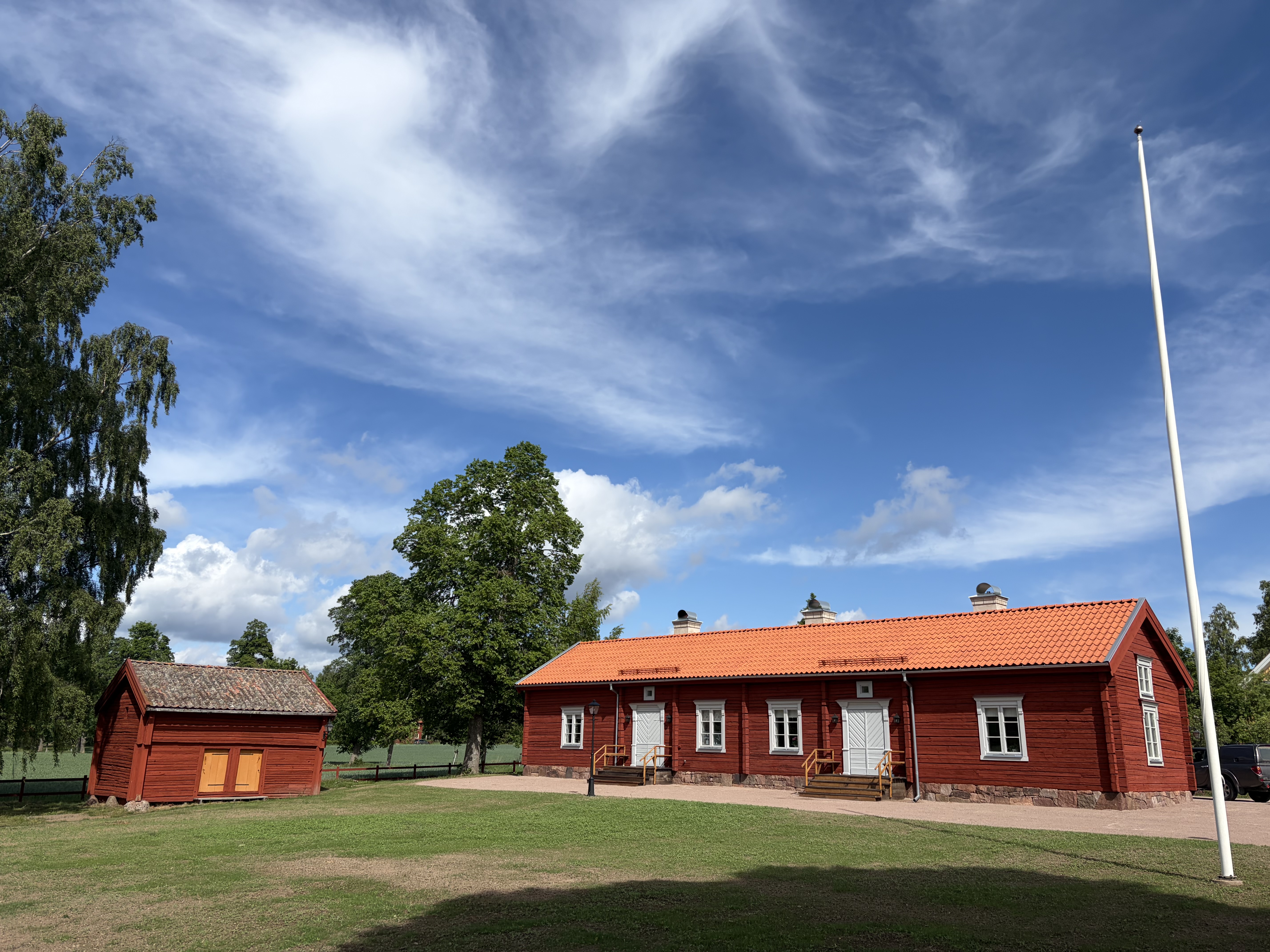 Torpa församlingshem