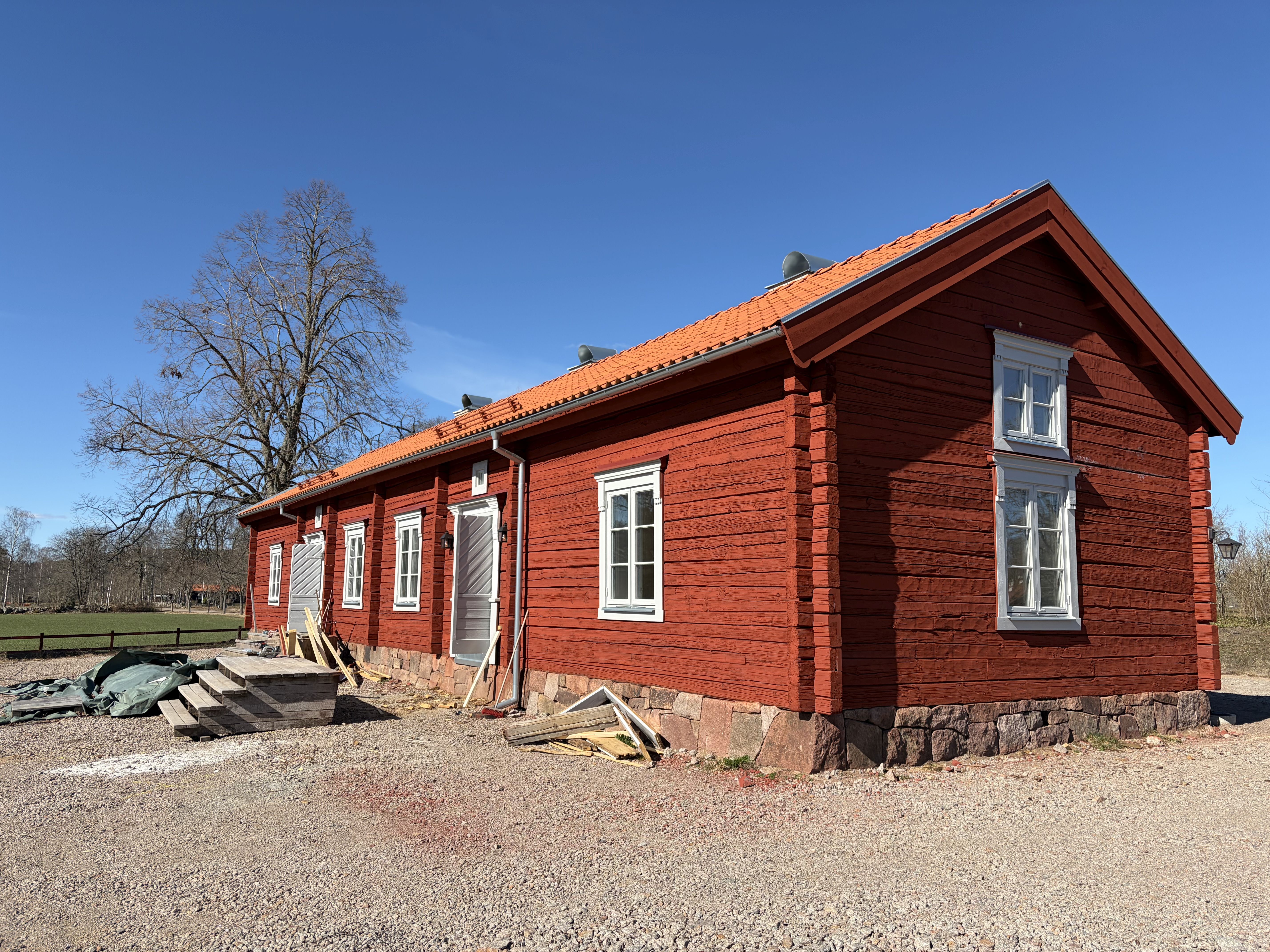 Torpa församlingshem