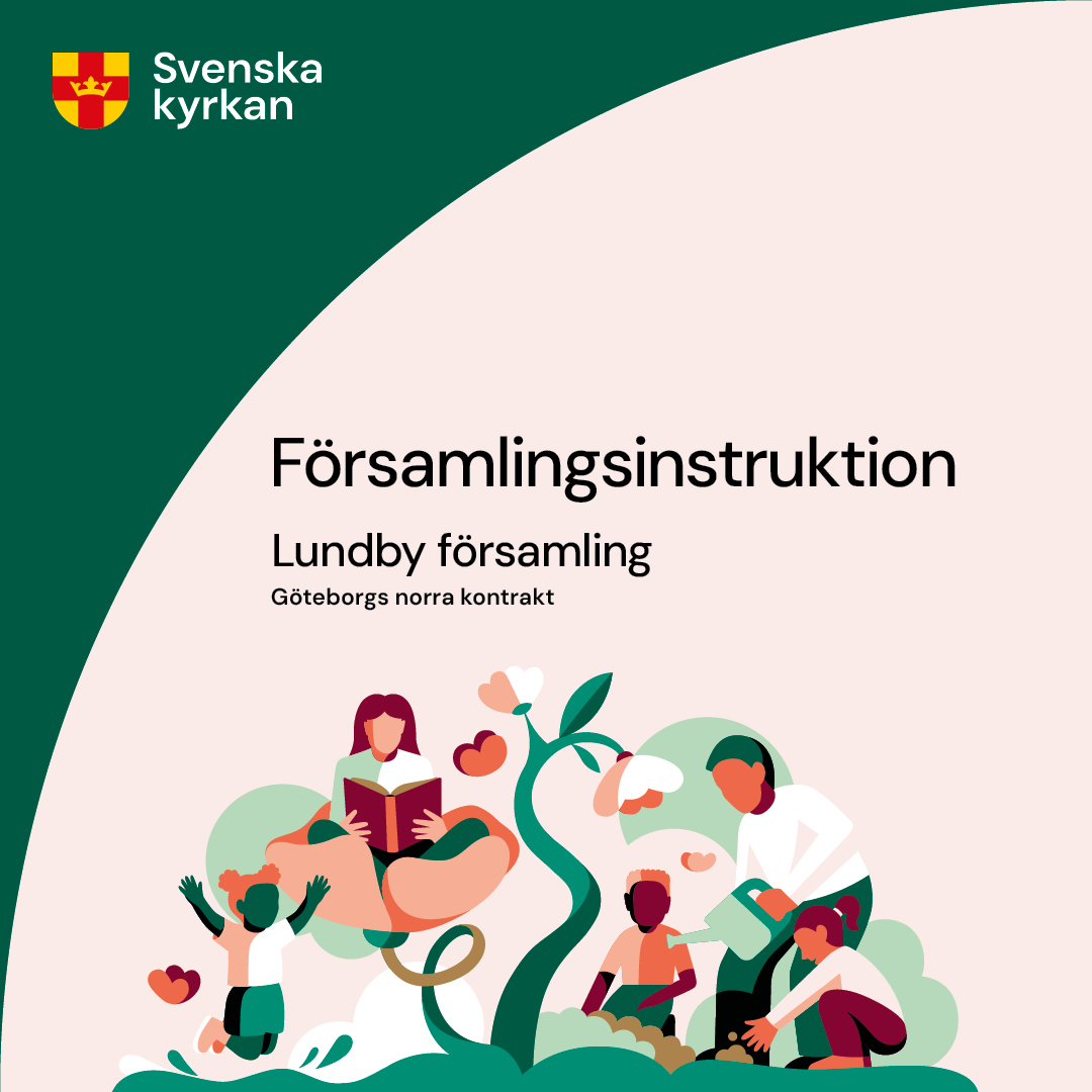 Information om Lundby församlings församlingsinstruktion