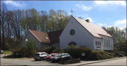 Rambergskyrkan på Hisingen