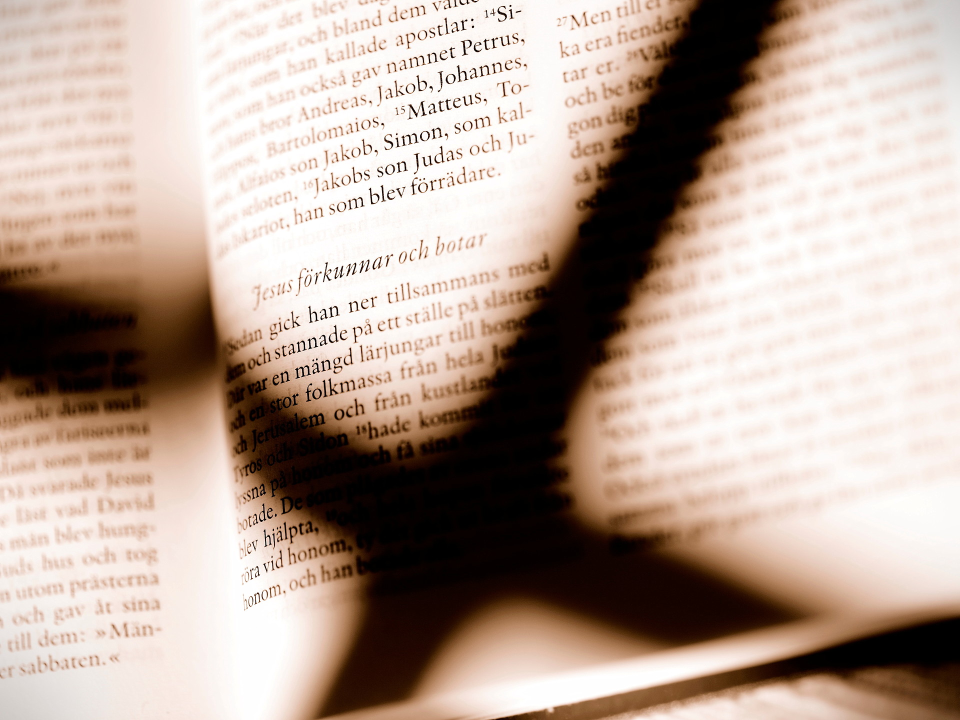 bibel