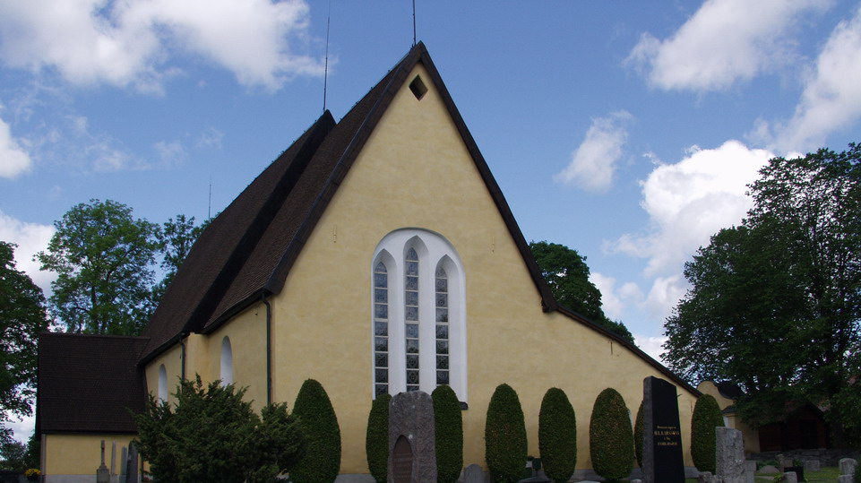Sala sockenkyrka.