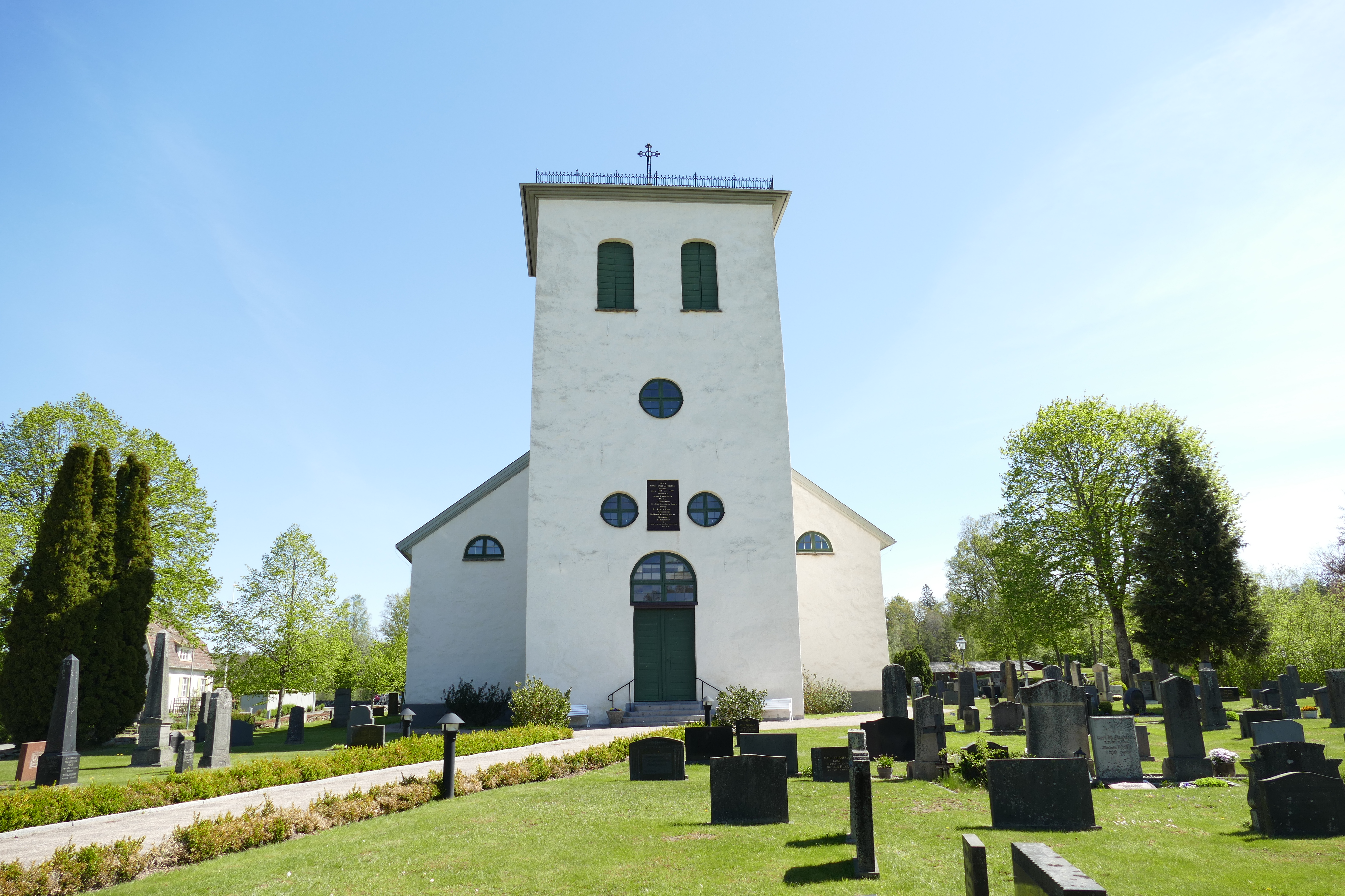 Glimåkra kyrka