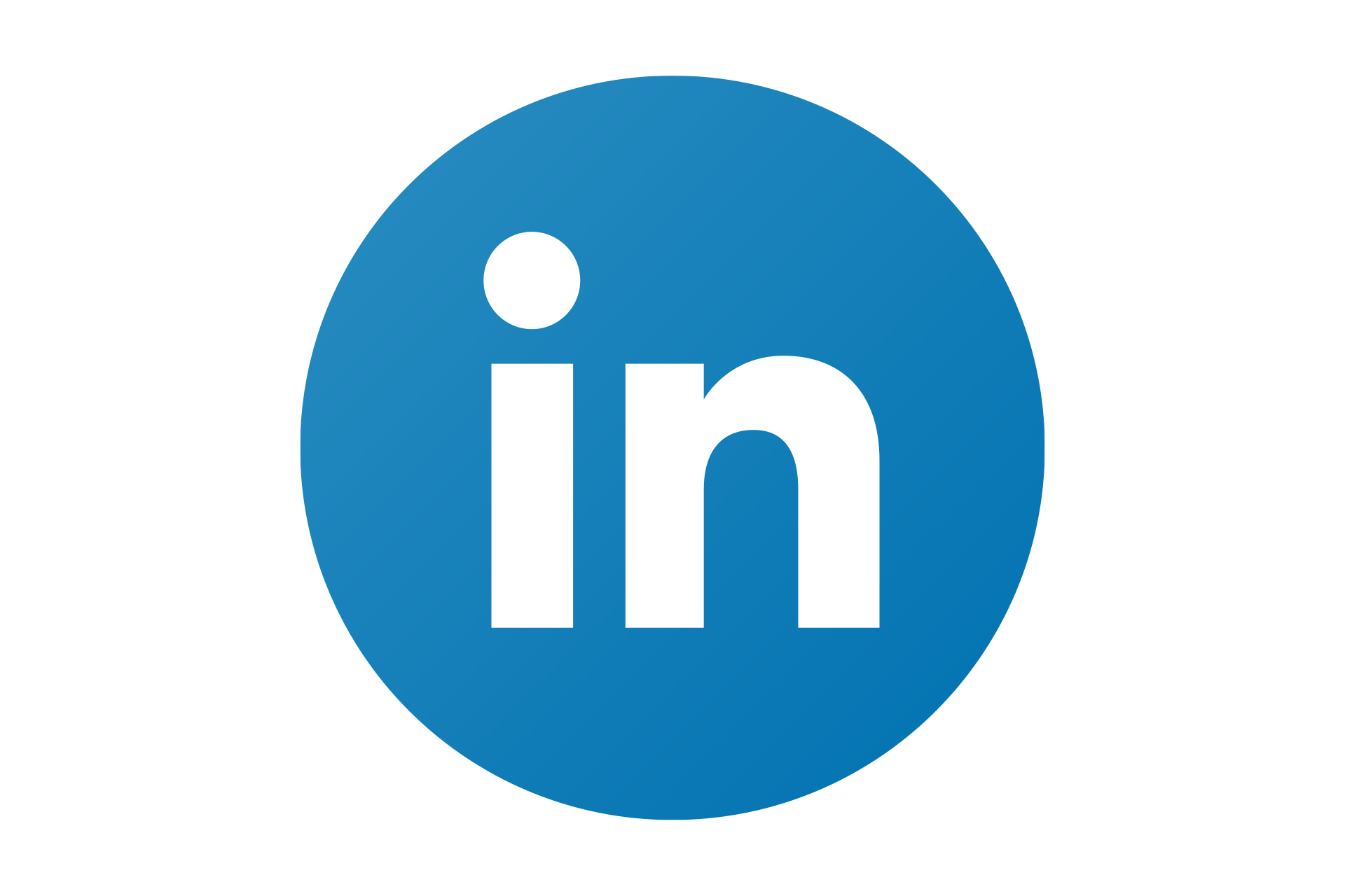 LinkedIn logotyp.