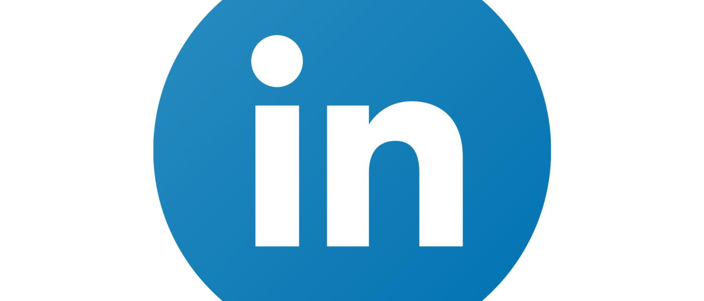 LinkedIn logotyp.