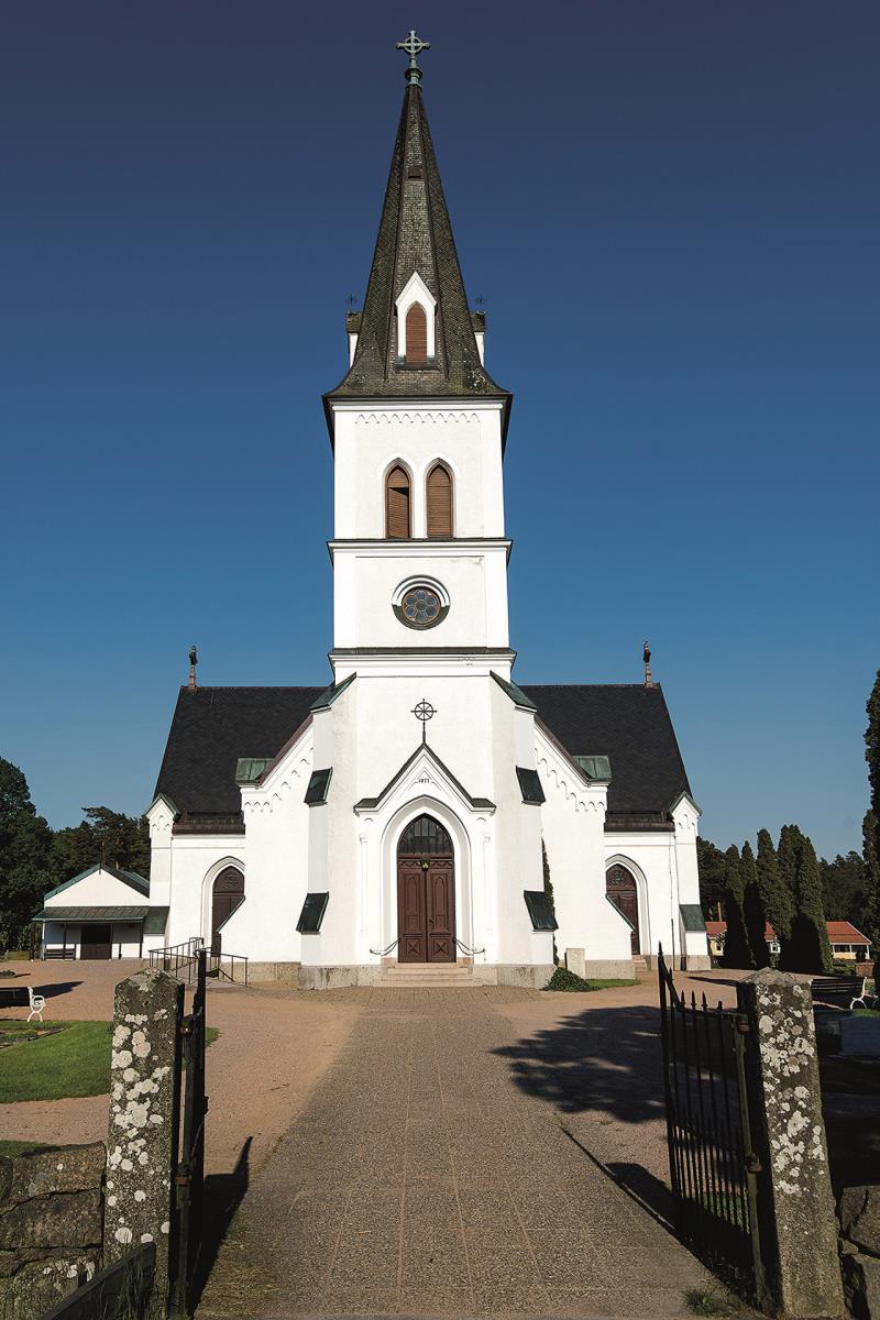 Rödeby kyrka