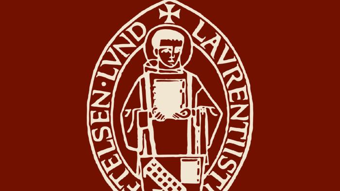 Logotyp Laurentiistiftelsen.