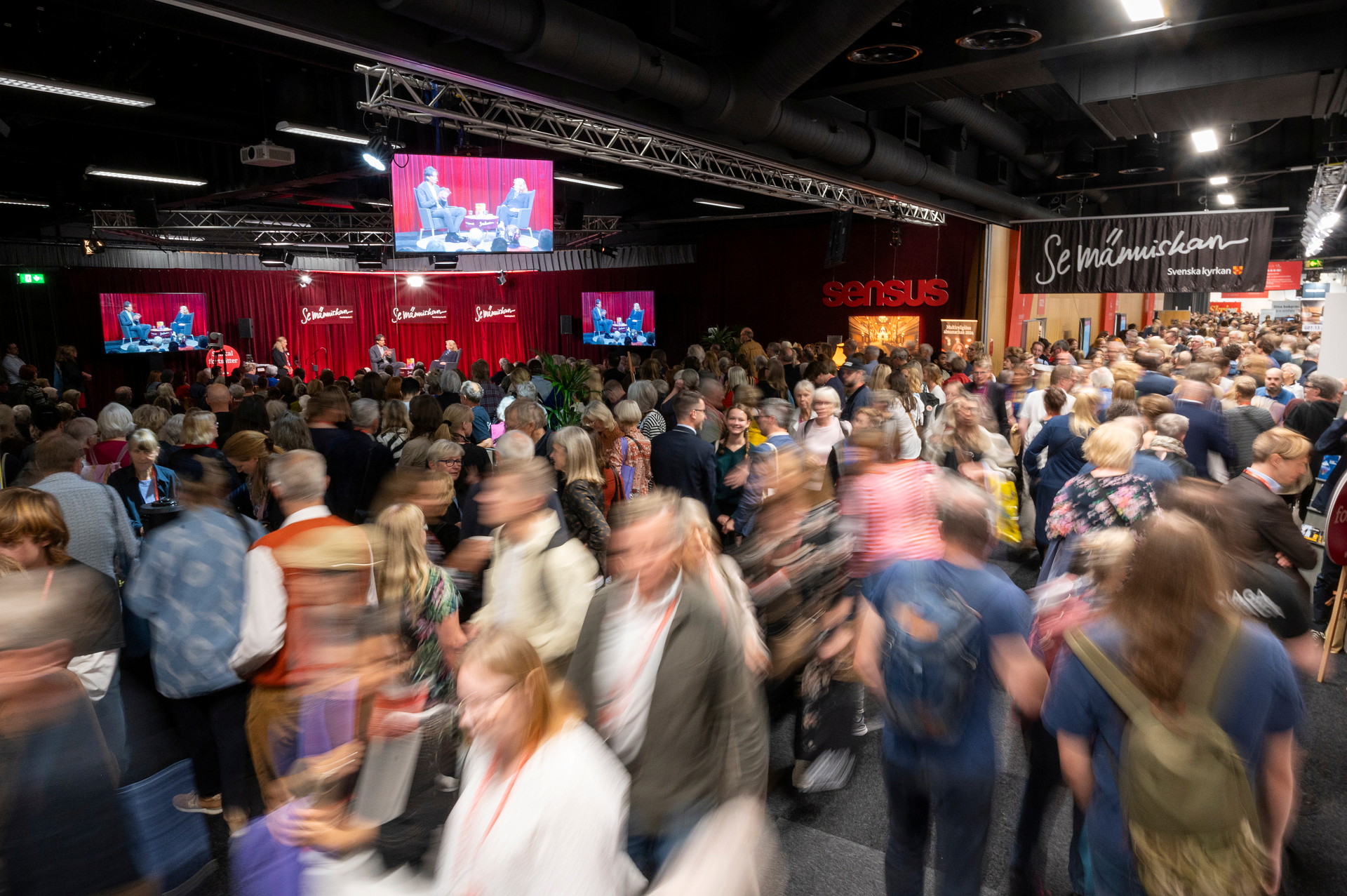 publik bokmässan