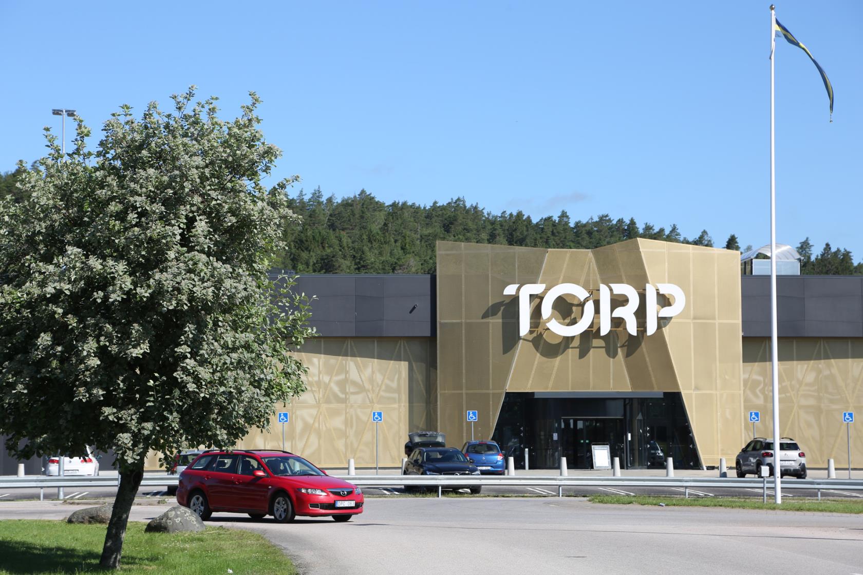 Köpcentrum Torp