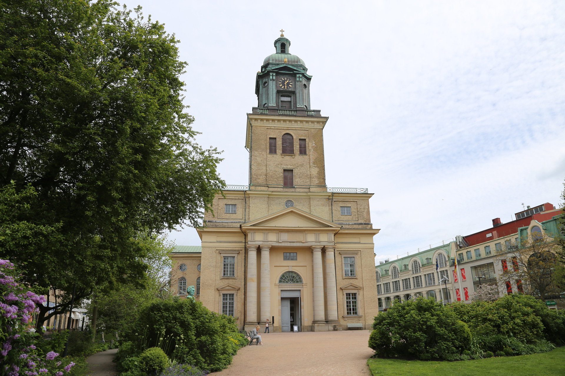 Domkyrkan i Göteborg