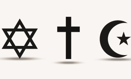 Biskop Susanne Rappmann, rabbin Peter Borenstein, och imam Ahmed Ghanem, ledare för tre religiösa traditioner i Göteborg säger i ett uttalande: Det är tillsammans vi, människor av olika tradition, bygger ett gott och rättfärdigt samhälle.