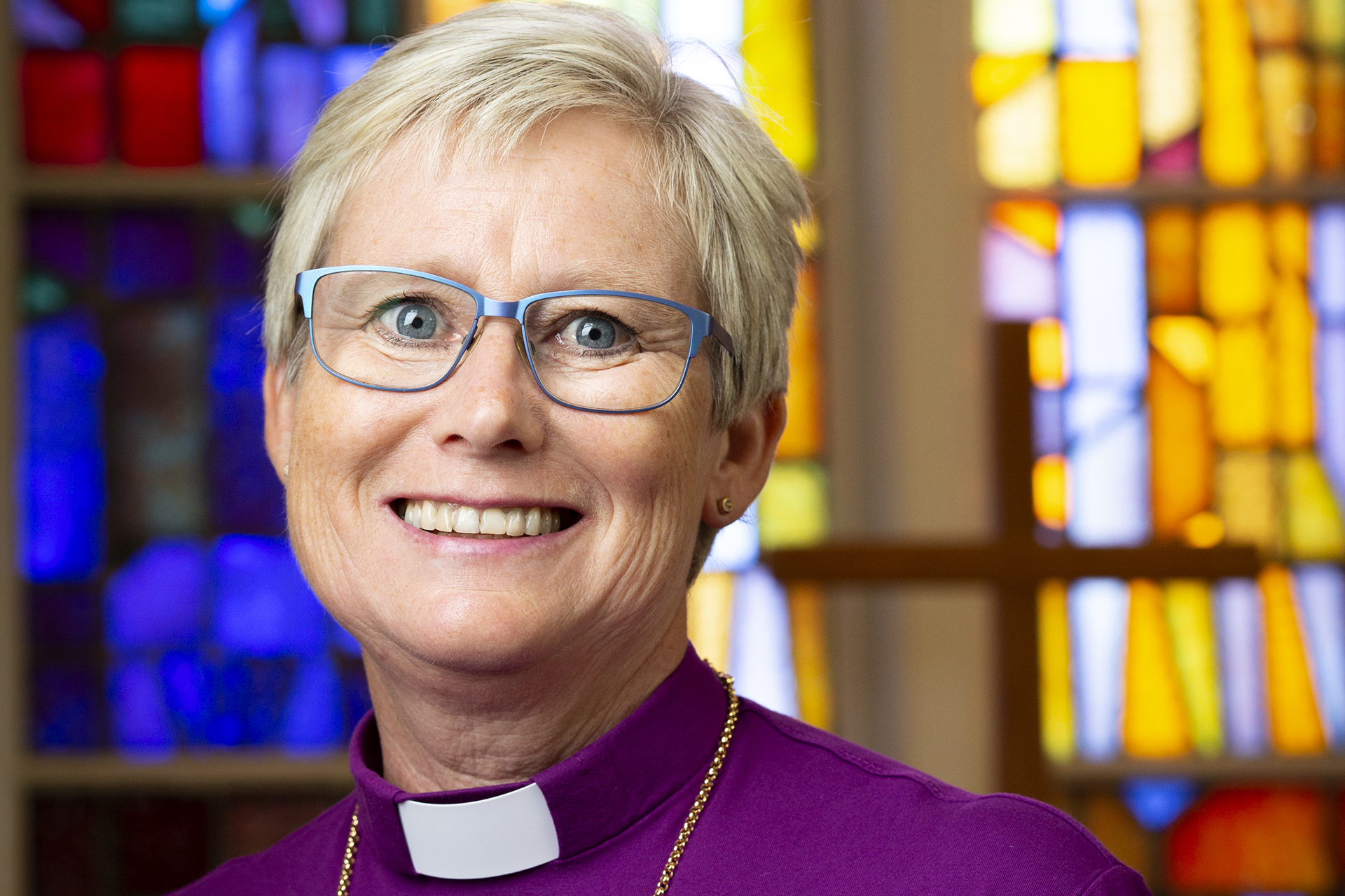 Biskop Susanne Rappmann