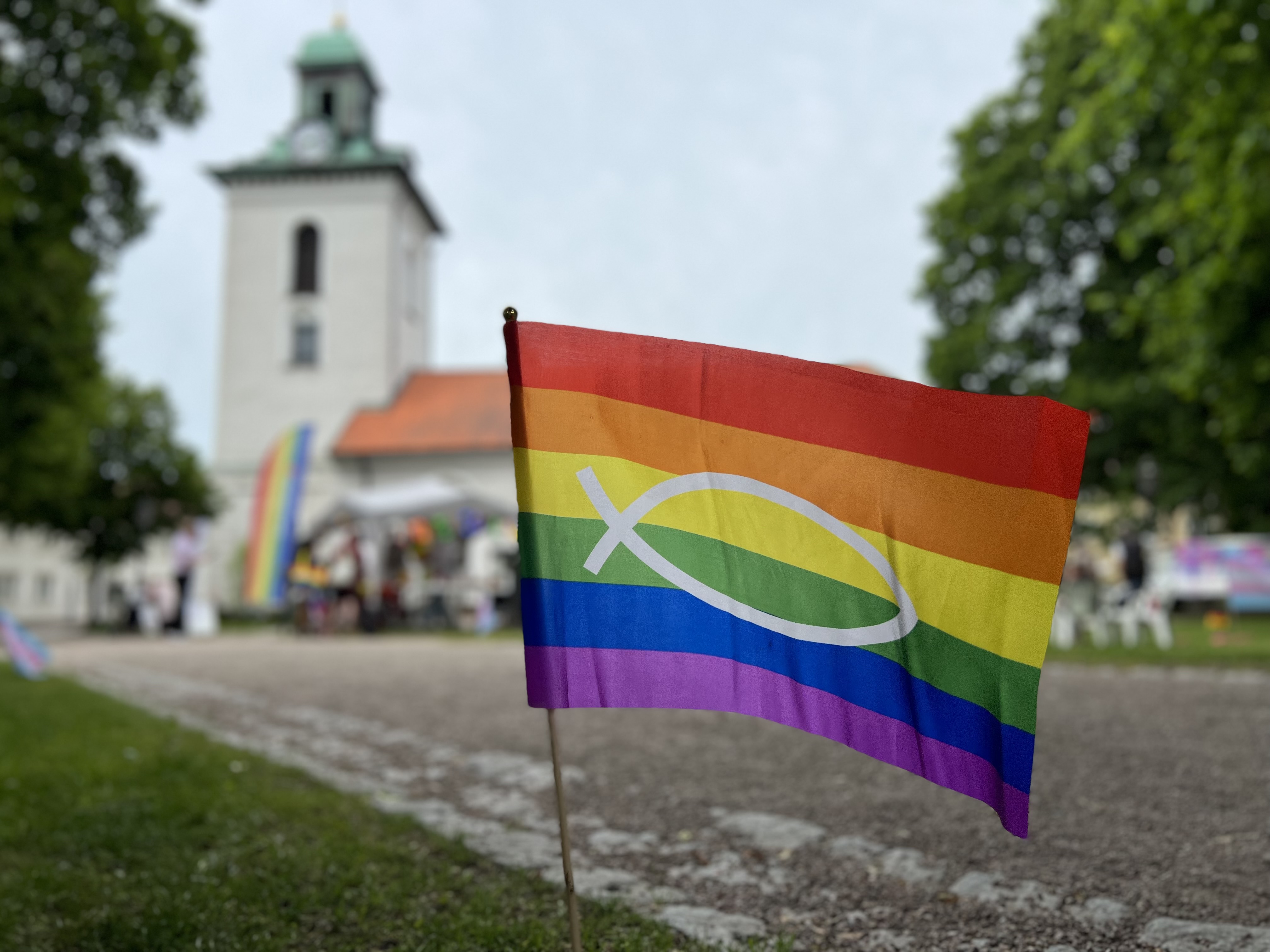 Pride Christinae