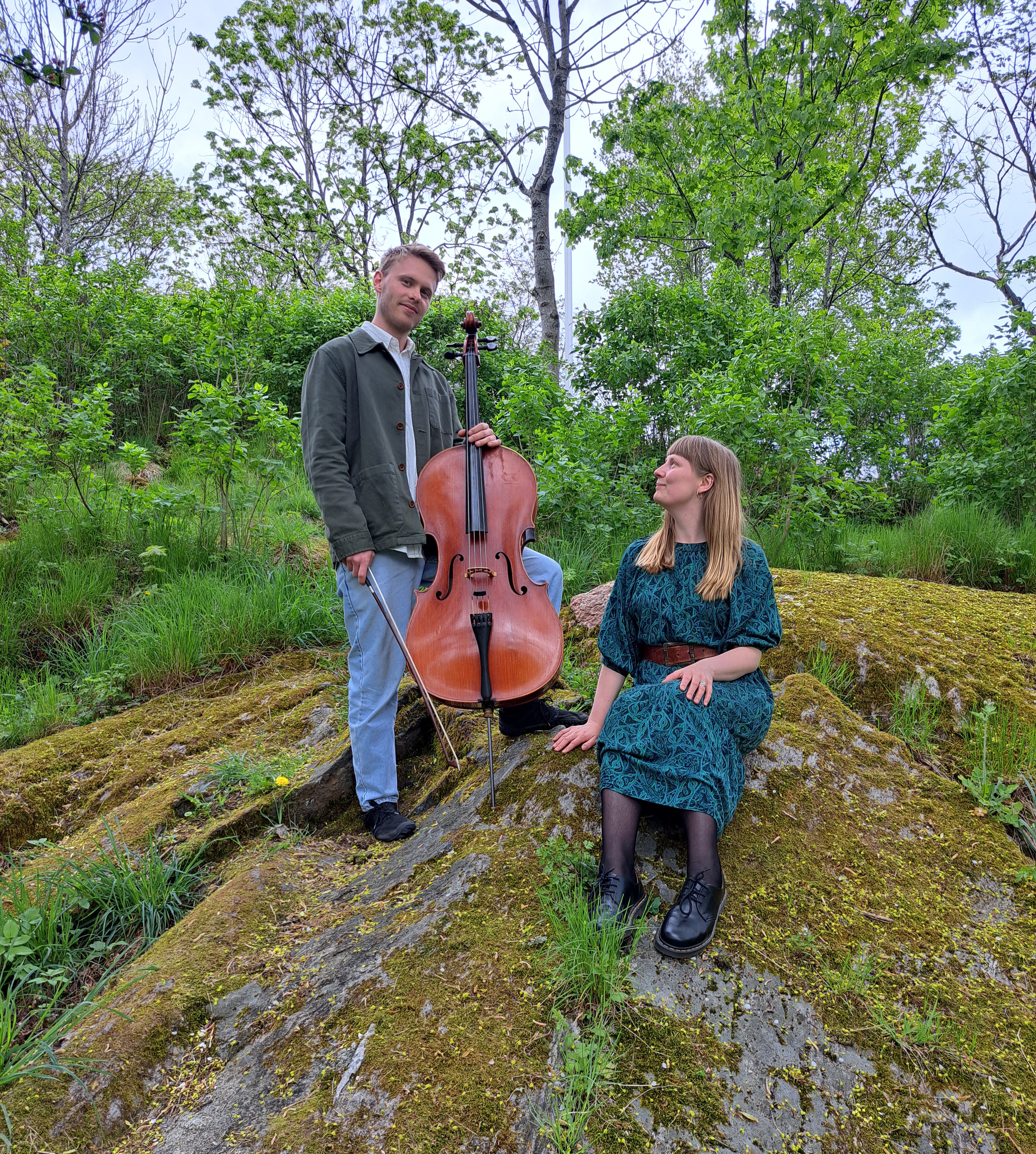 Vårkonsert Frinnaryds kyrka