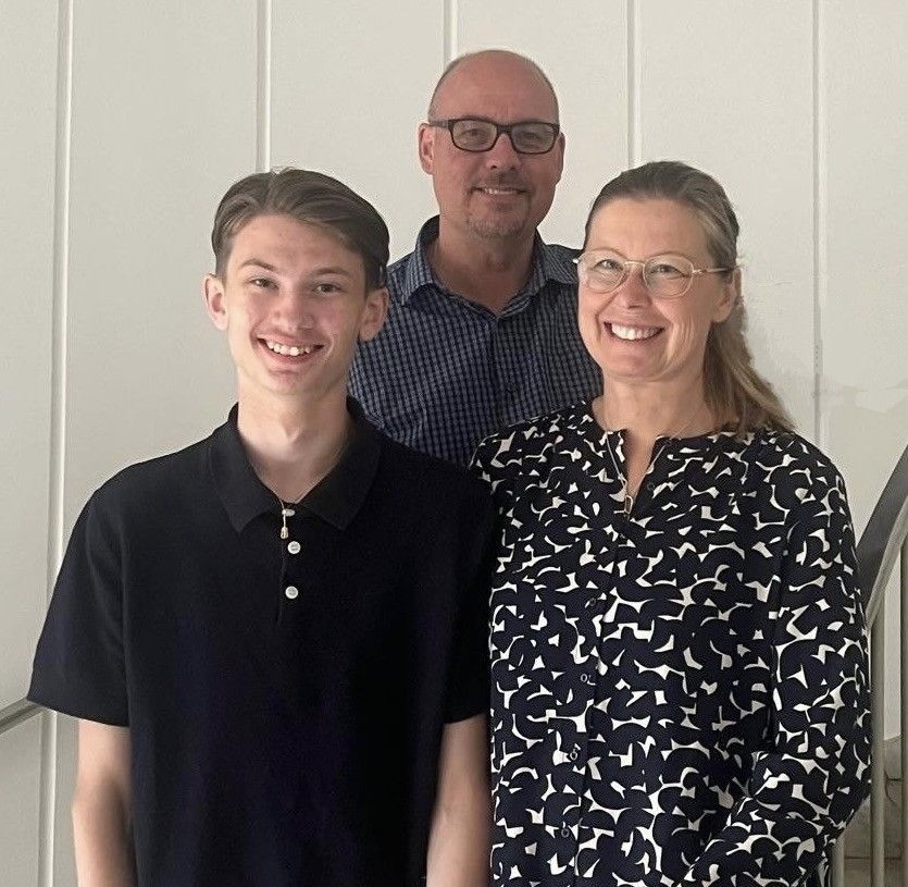 Familjen Broman