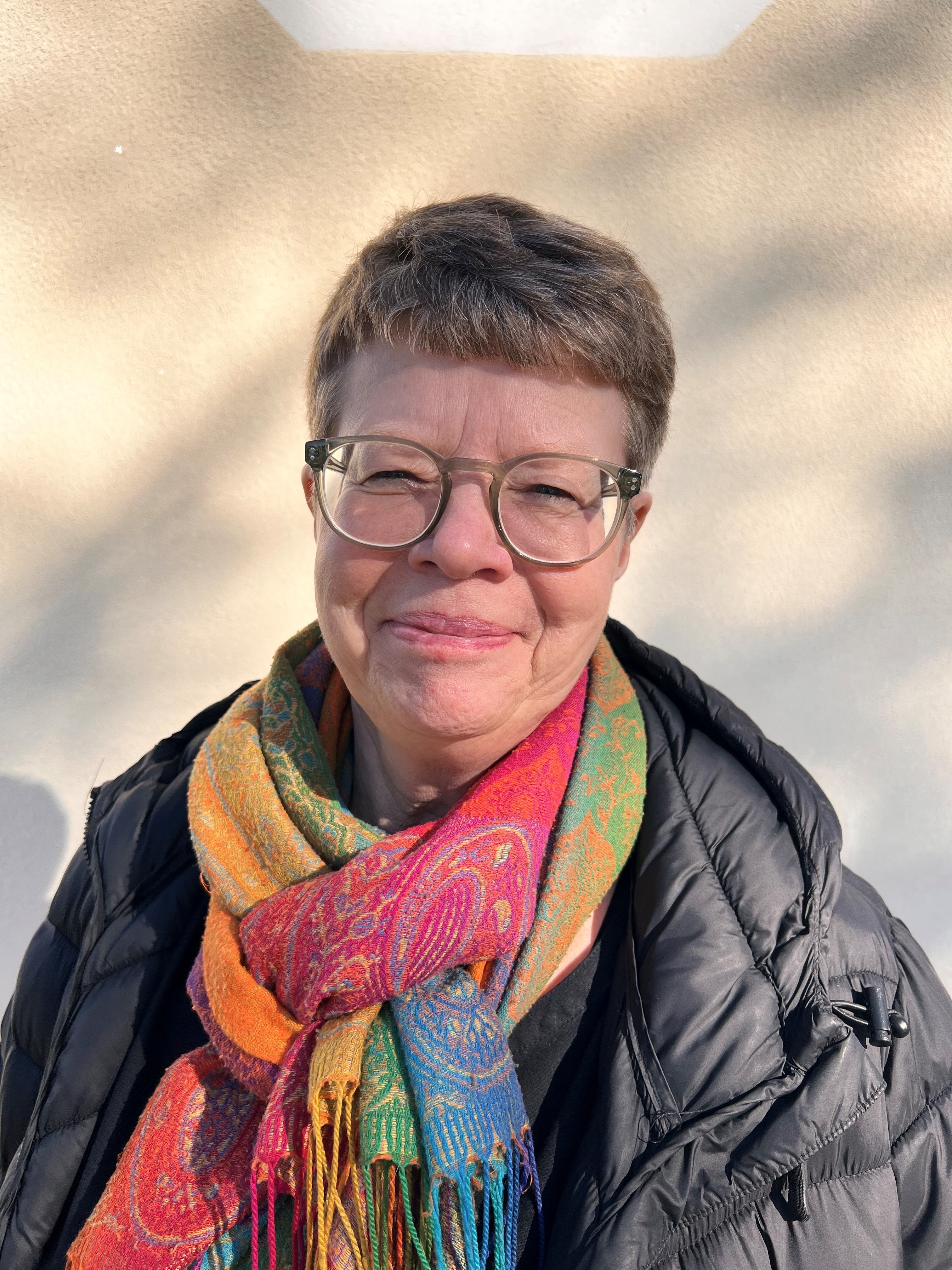 Kerstie Malgeryd-Hellgren