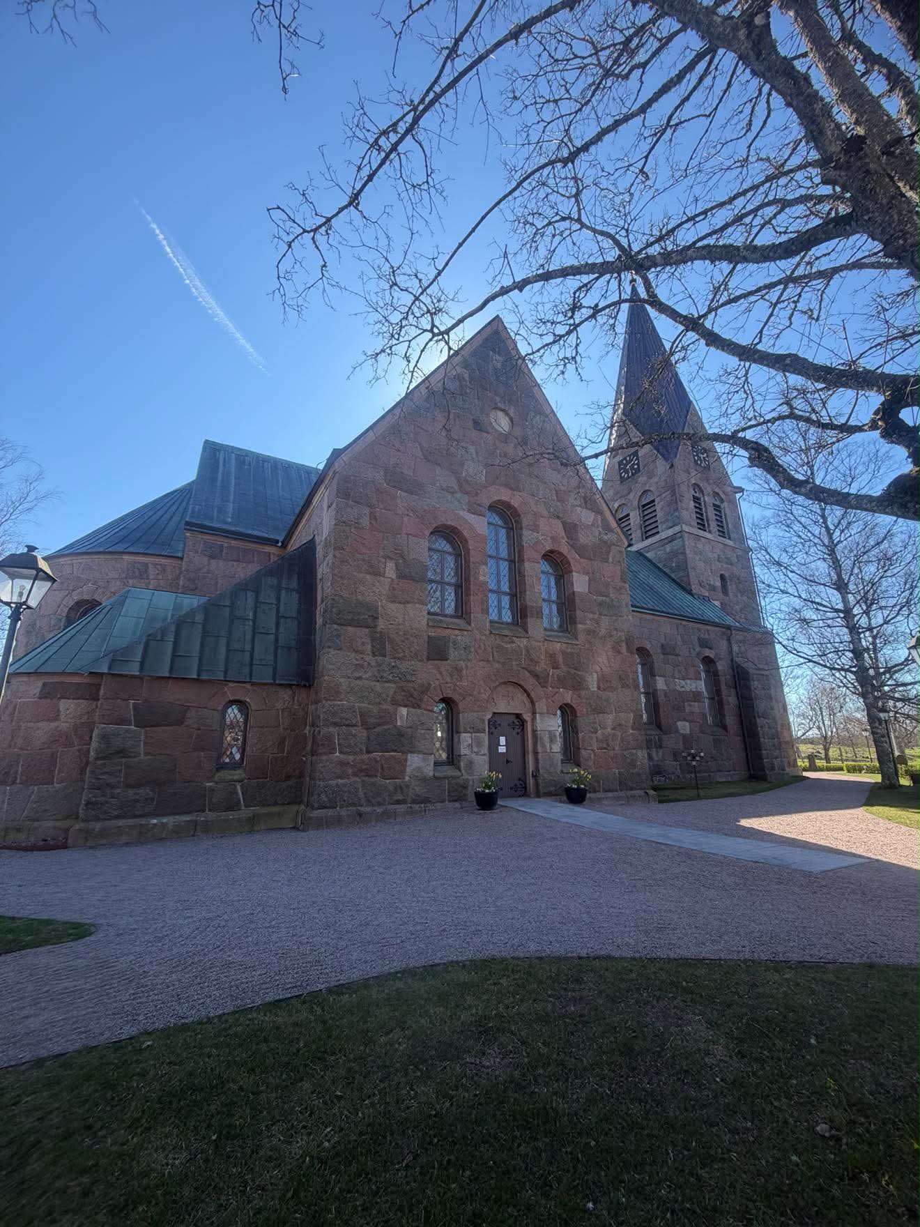 Lommaryds kyrka
