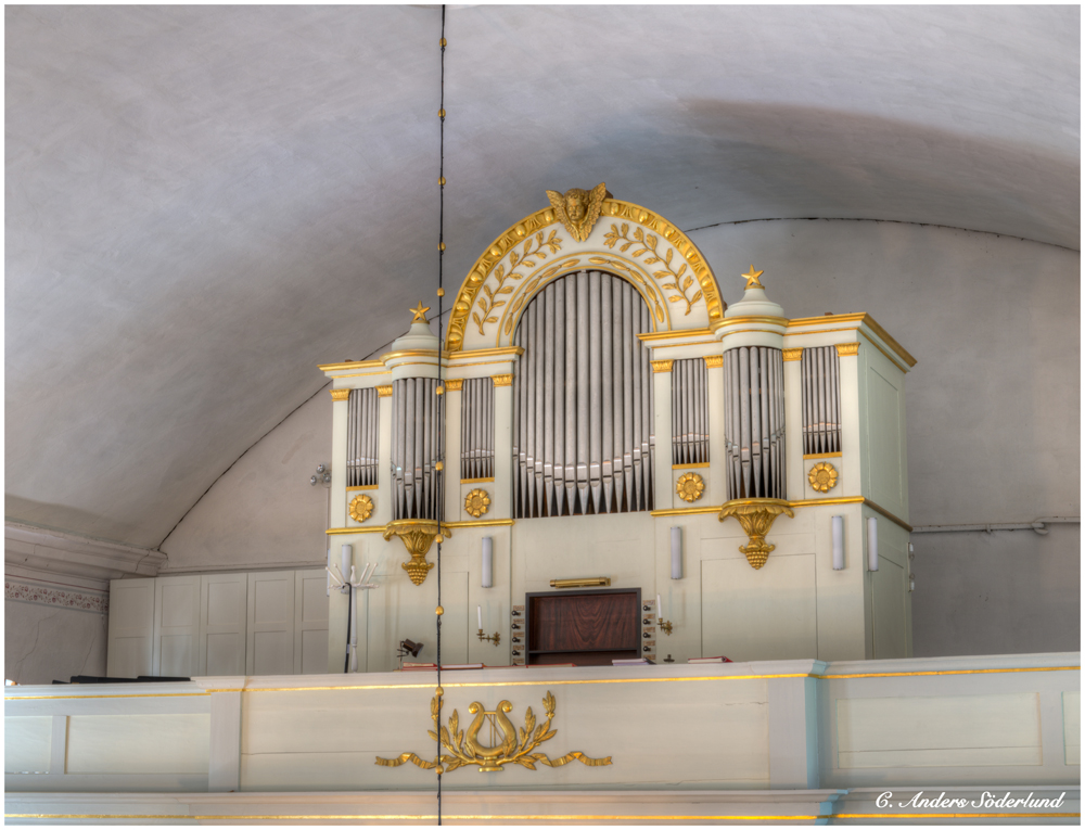 orgel Hagby