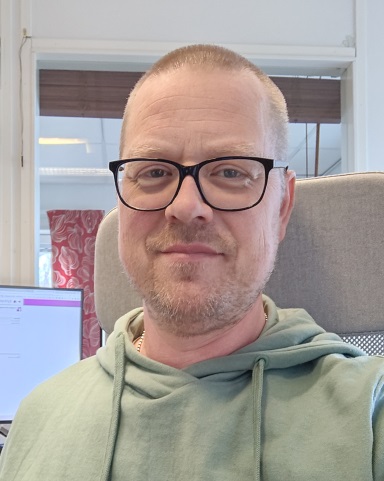 Mikael Svenningsson