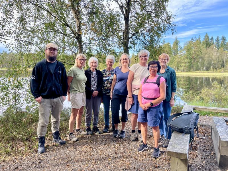 Promenader i Bredaryd och Kulltorp - Svenska kyrkan Bredaryds pastorat