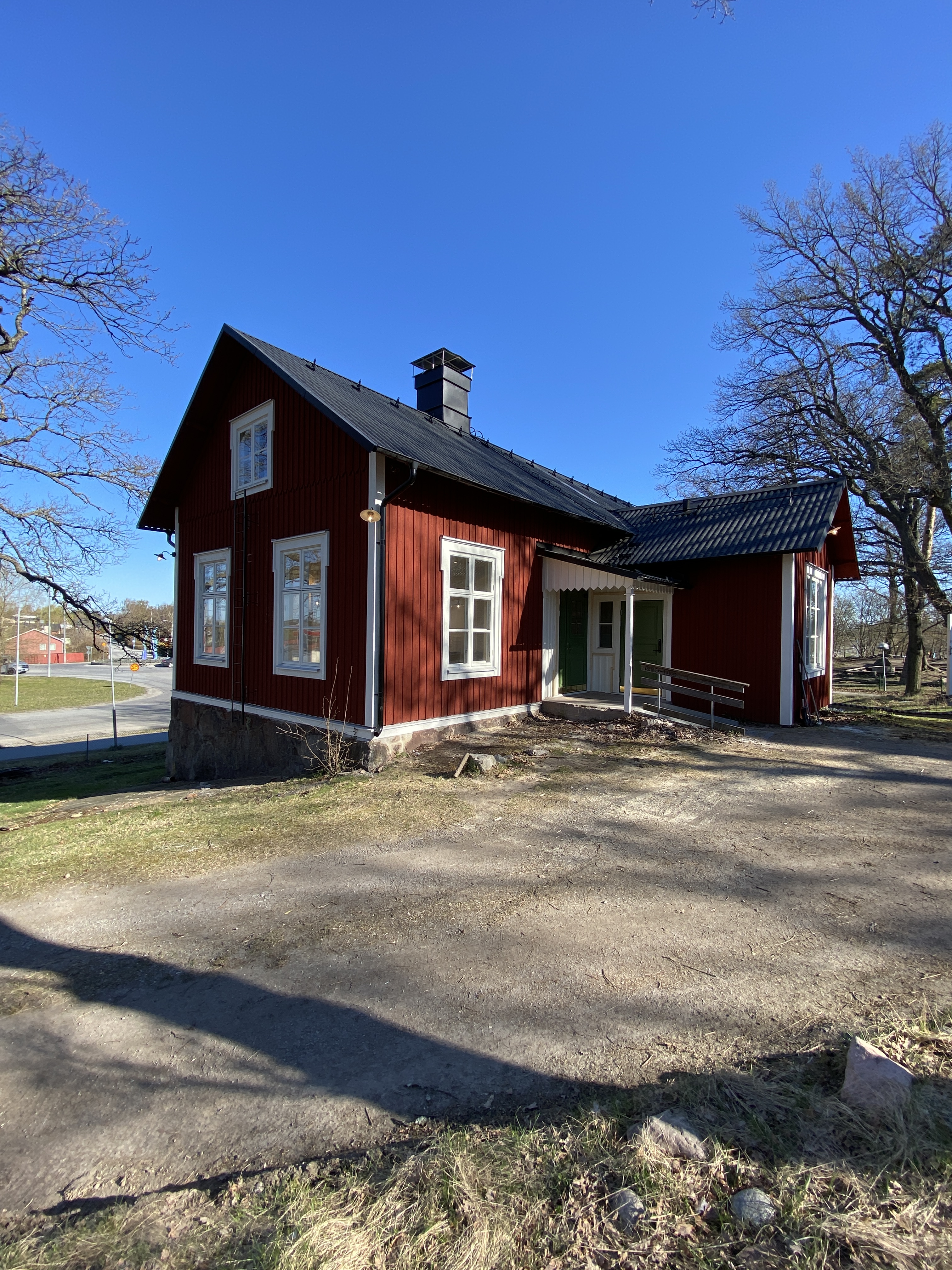Gamla skolan