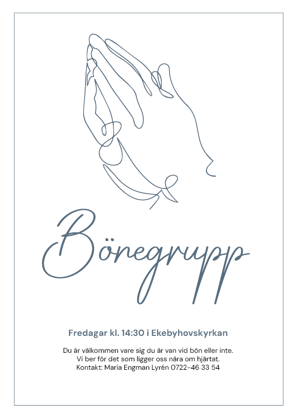 bön