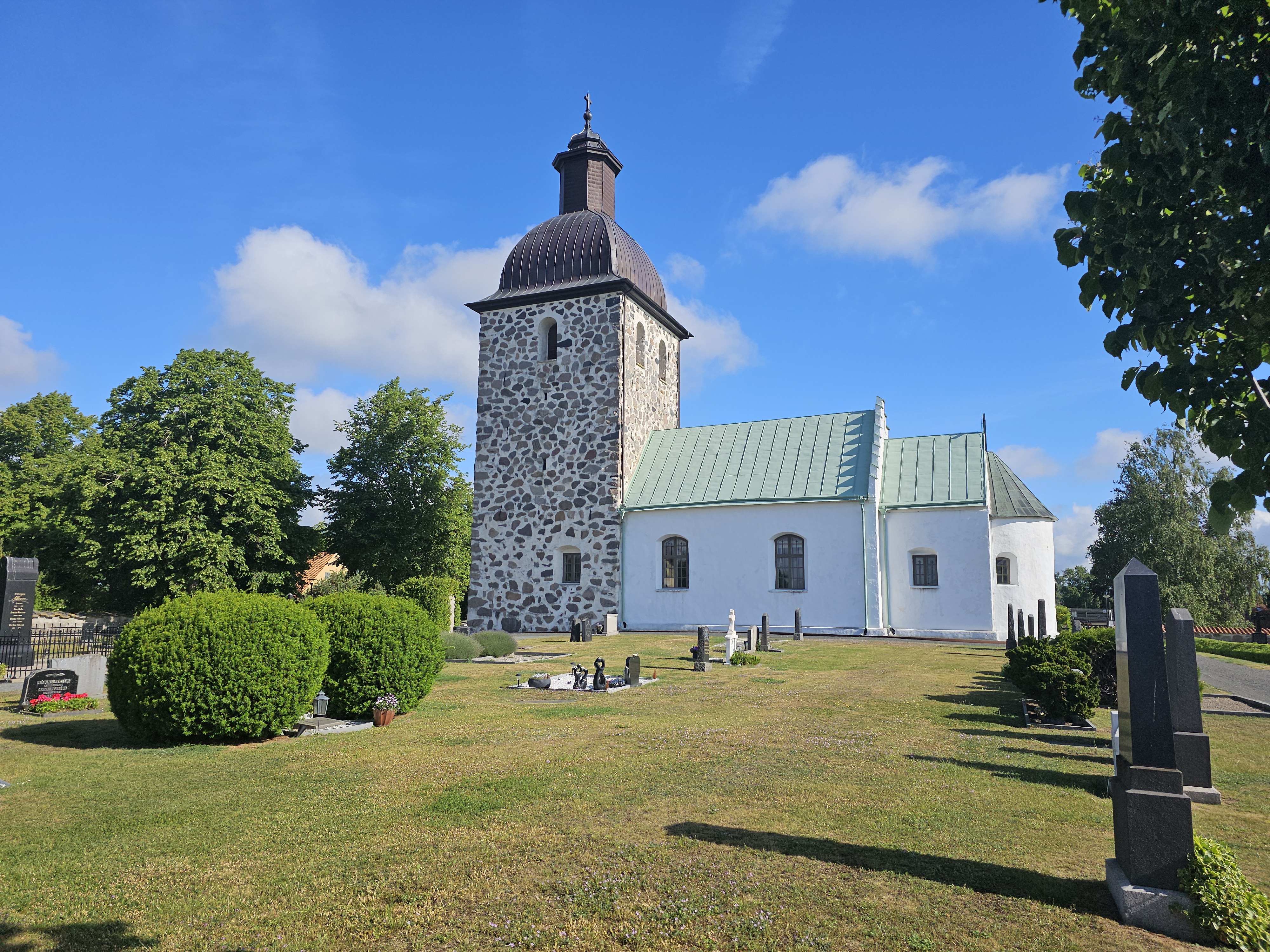 Gustav Adolfs kyrka, Viby