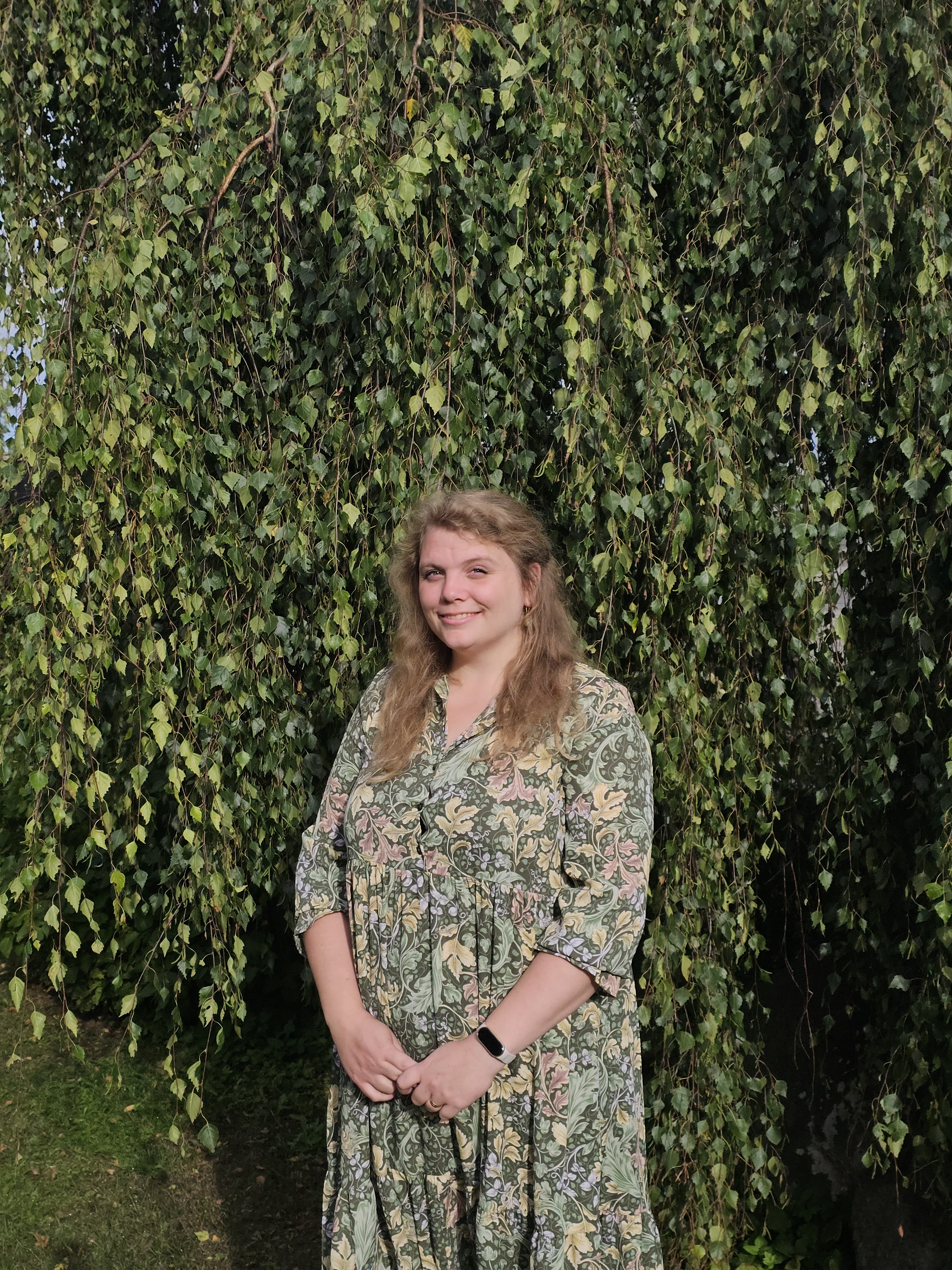 Johanna  Hällerstål