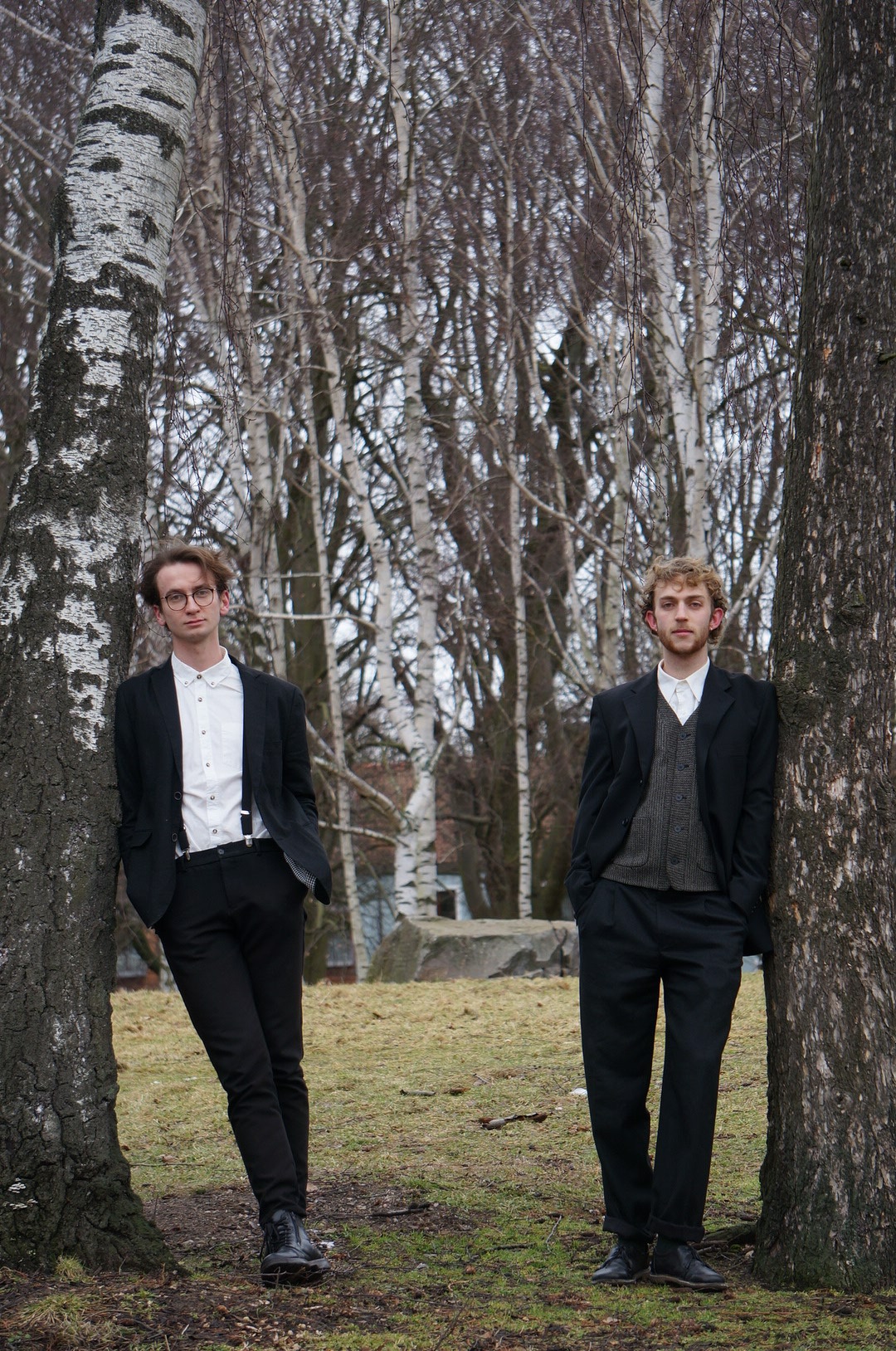 Duo Roos & Sundquist