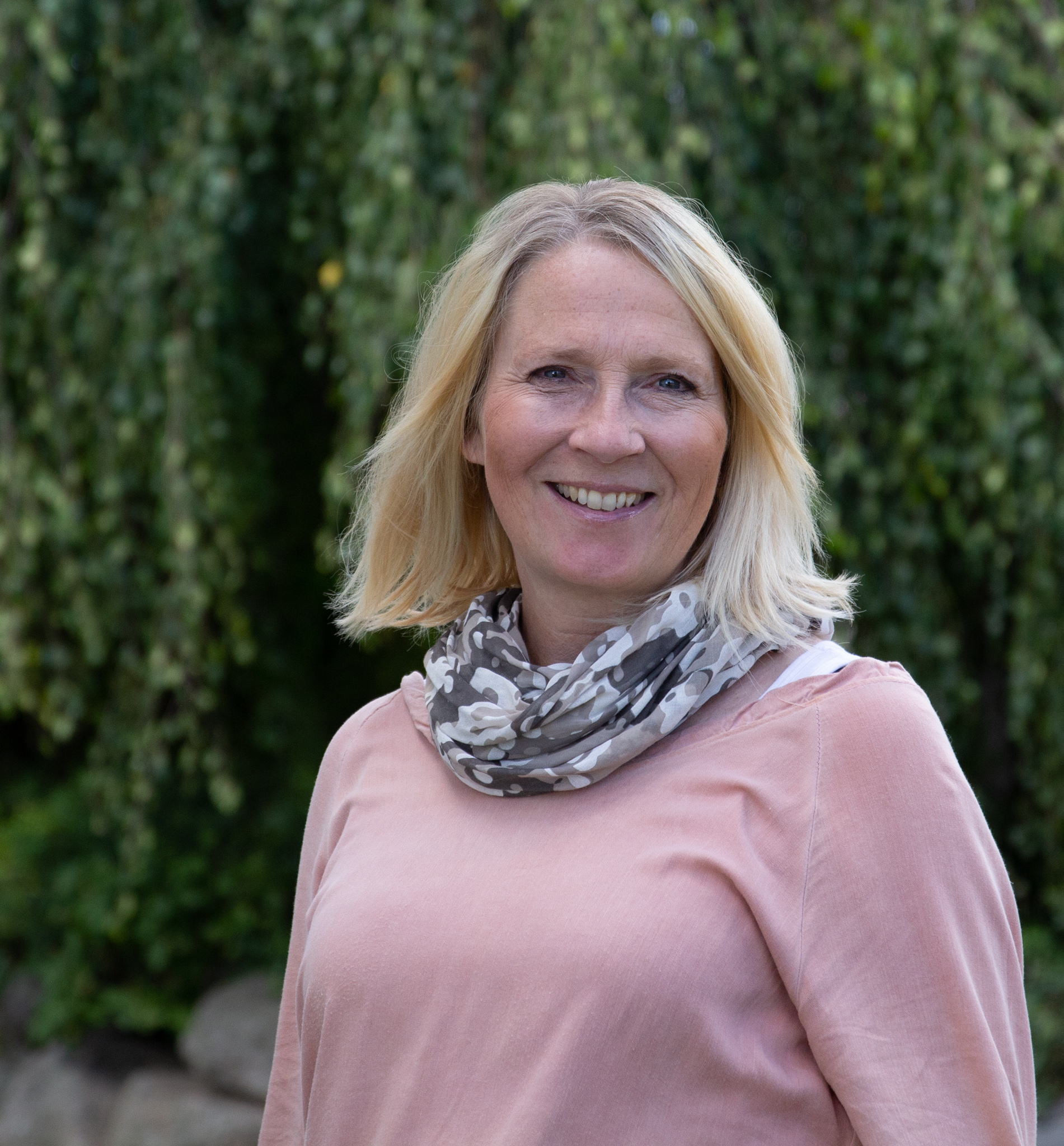 Inger Fogelström Carlsson