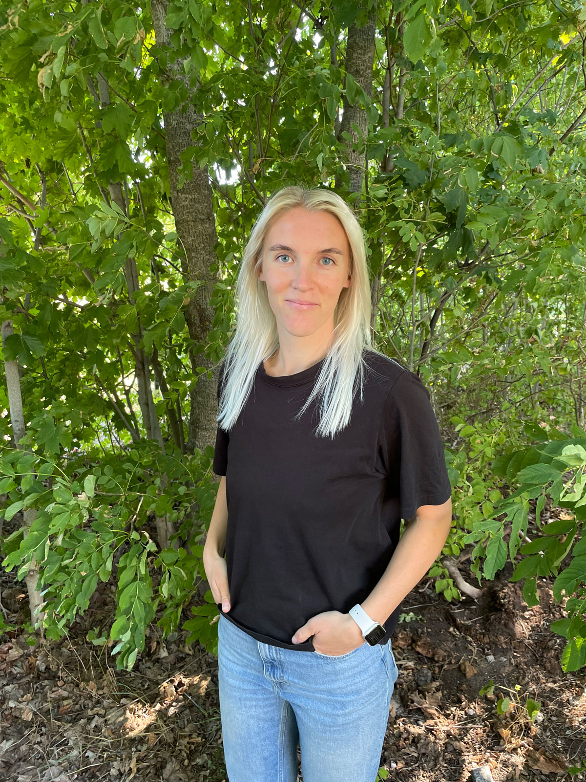 Nathalie Dahlberg