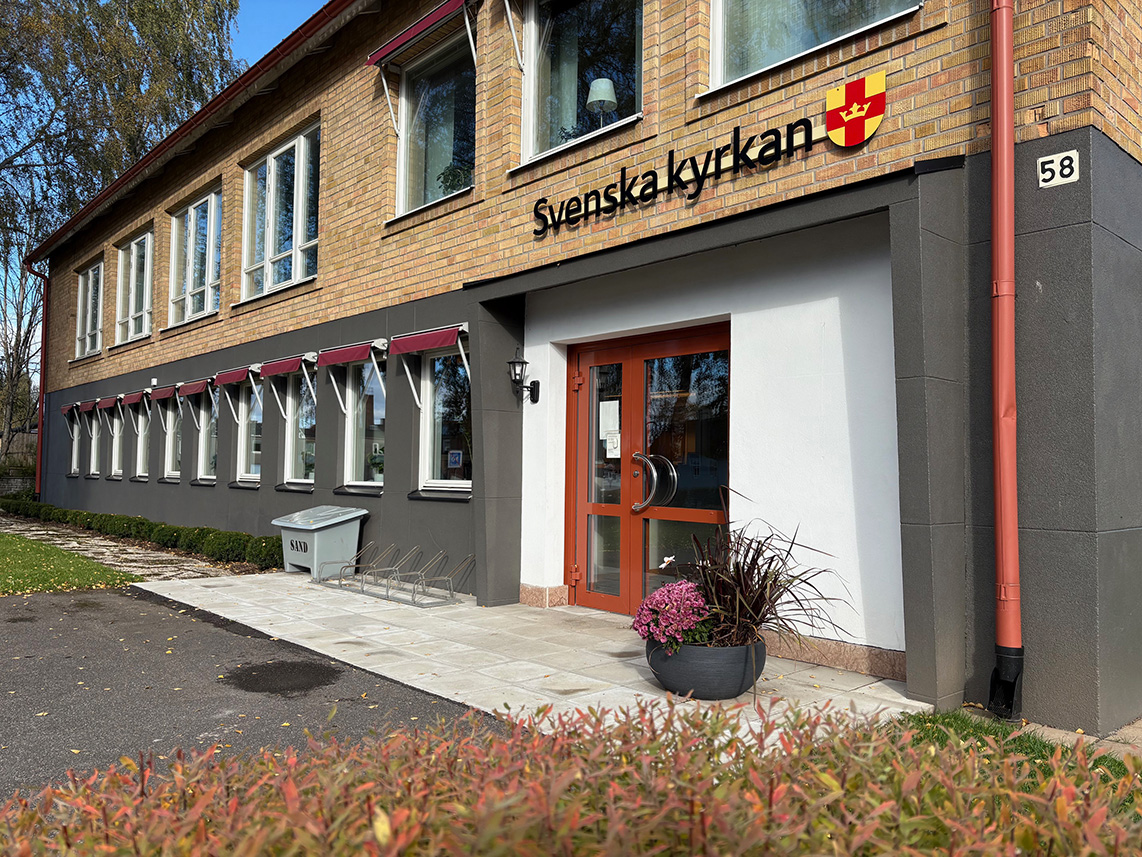 Expeditionen Floby Kyrkans hus