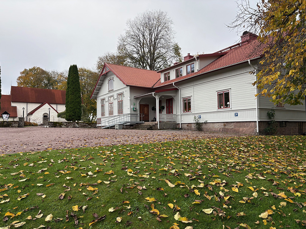 Gökhems församlingshem