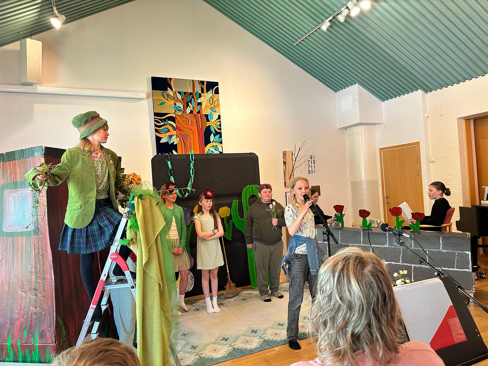 Musikteater Floby Kyrkans hus
