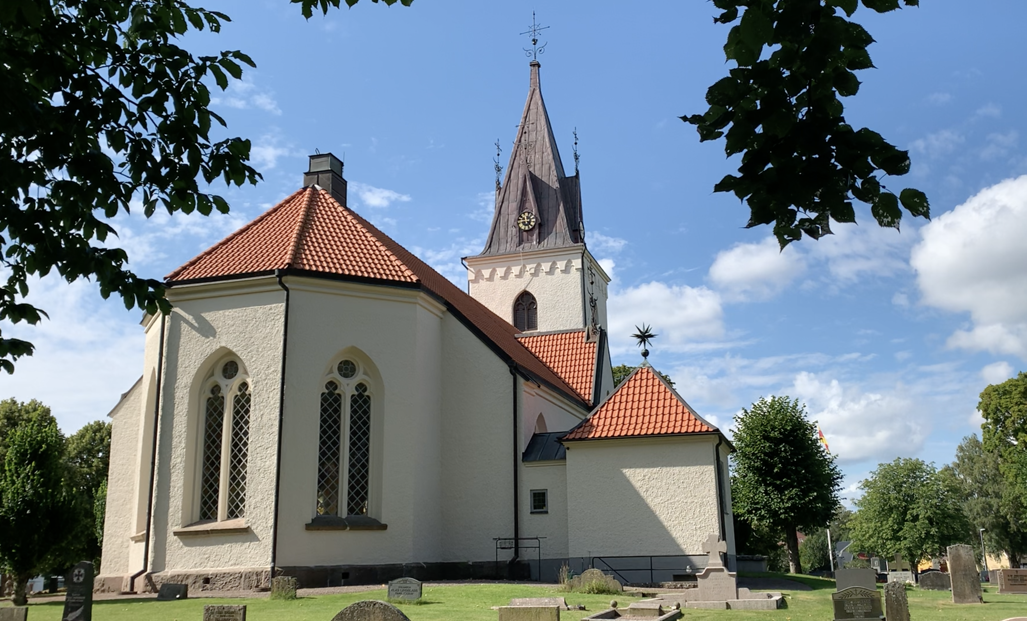 Åsarps kyrka